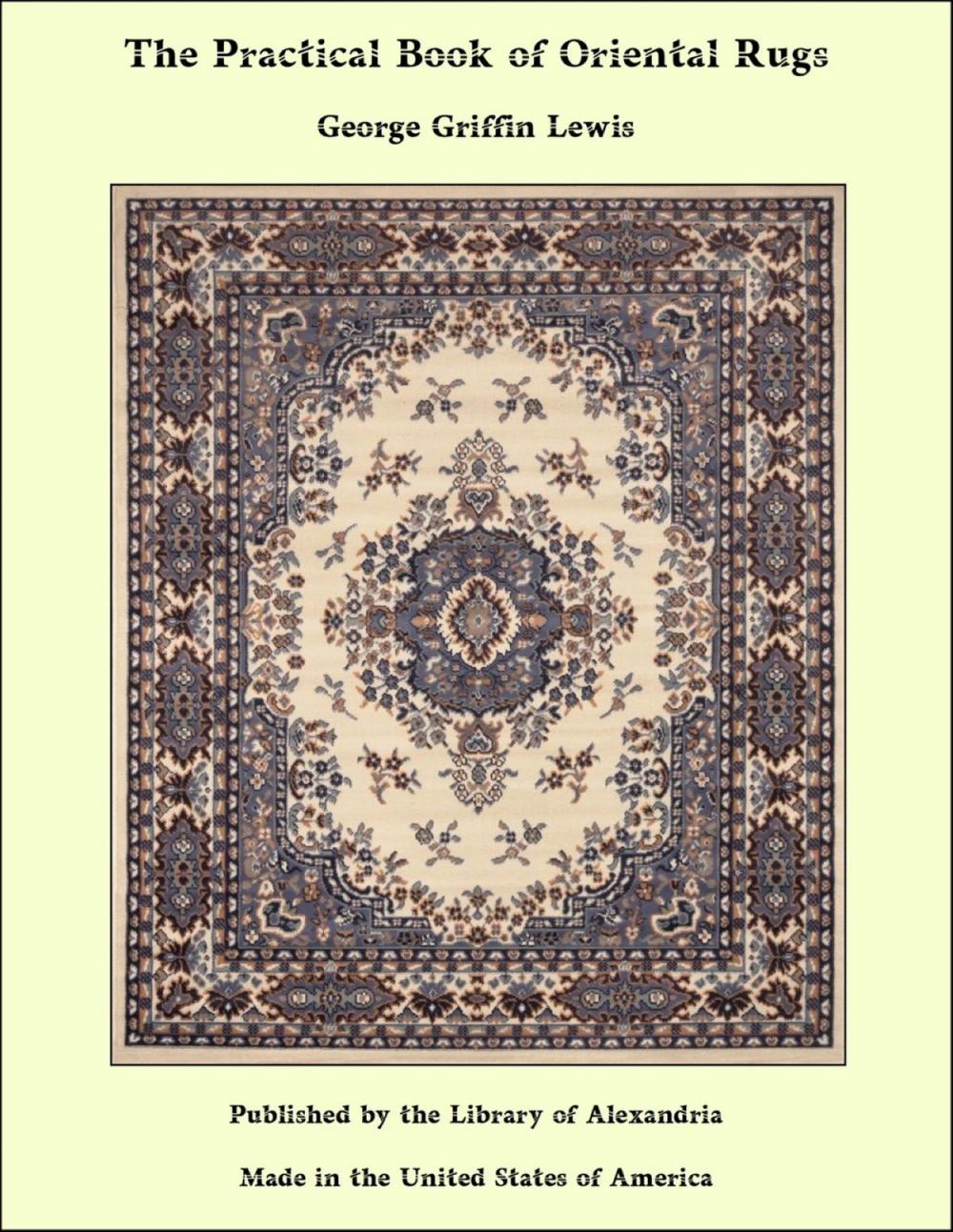 Big bigCover of The Practical Book of Oriental Rugs