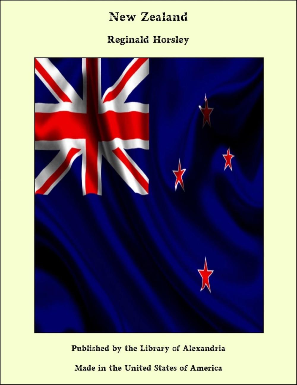 Big bigCover of New Zealand