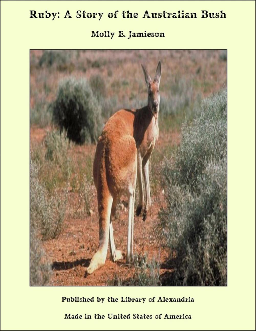 Big bigCover of Ruby: A Story of the Australian Bush