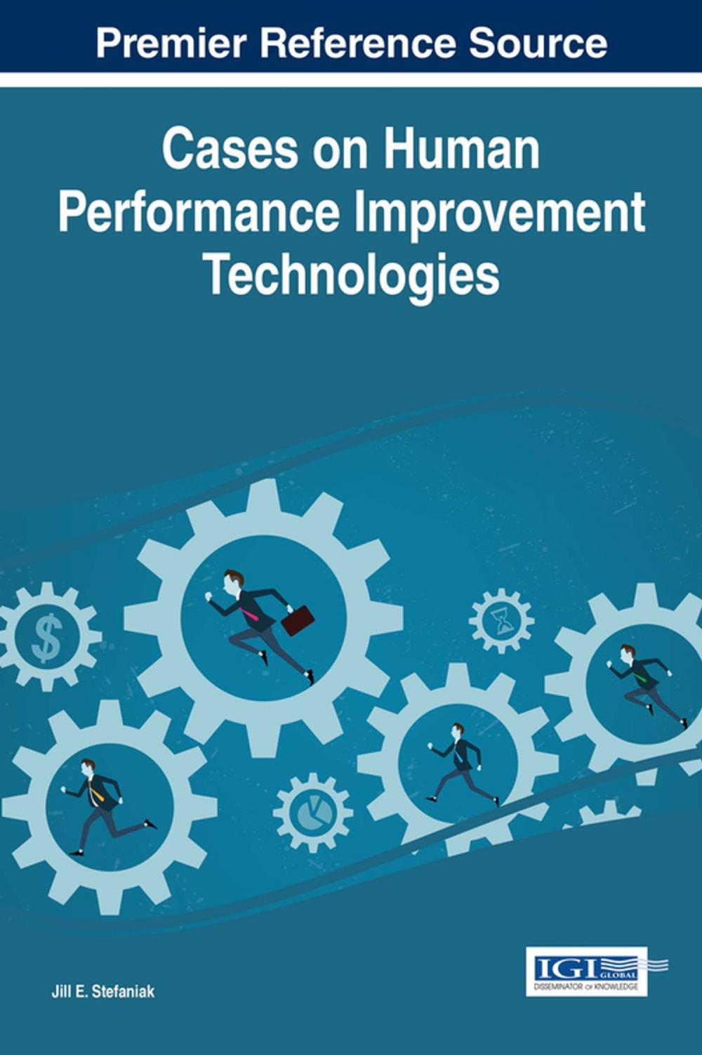 Big bigCover of Cases on Human Performance Improvement Technologies