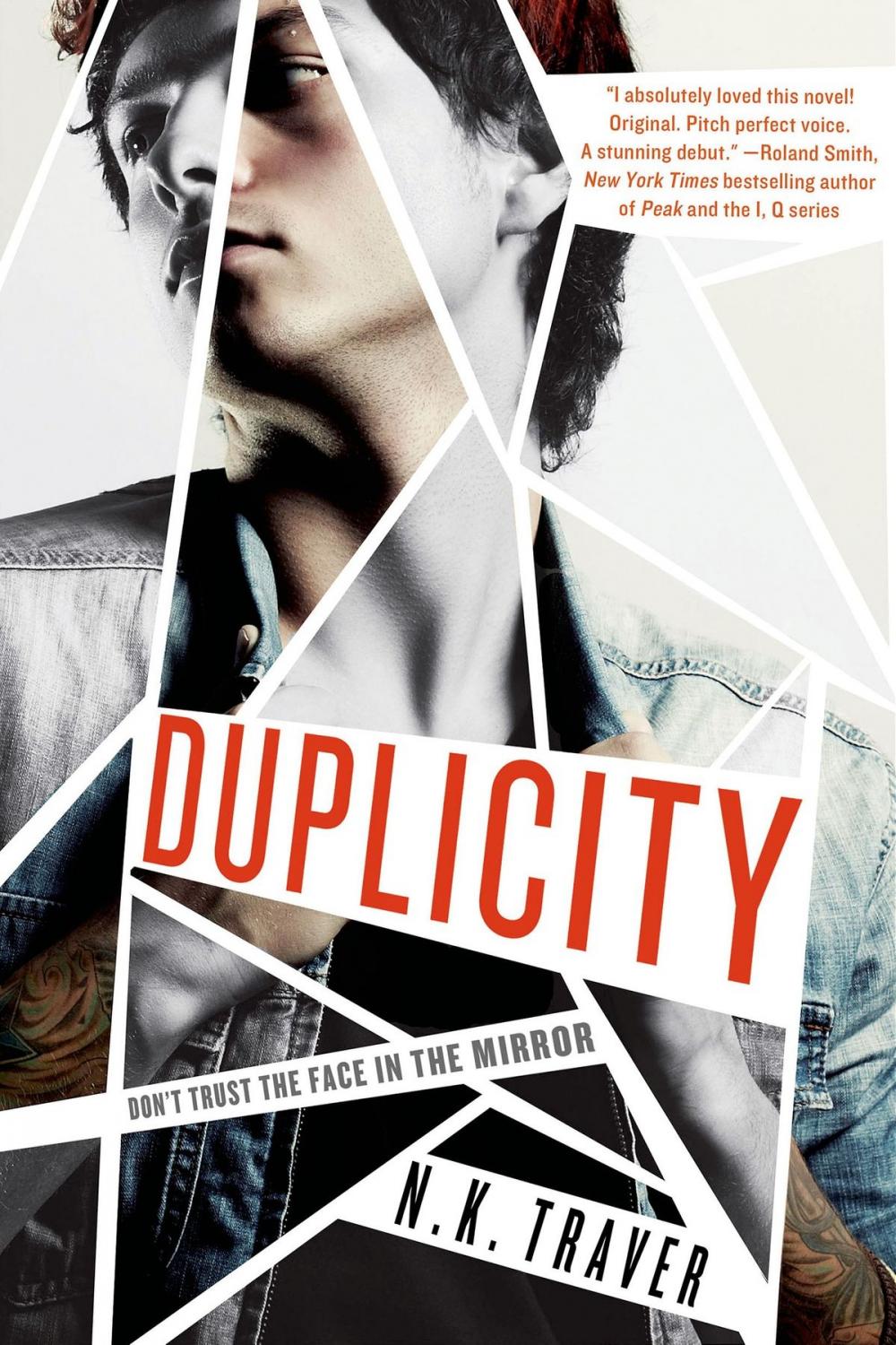 Big bigCover of Duplicity