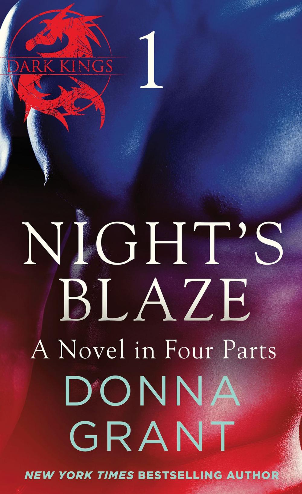 Big bigCover of Night's Blaze: Part 1