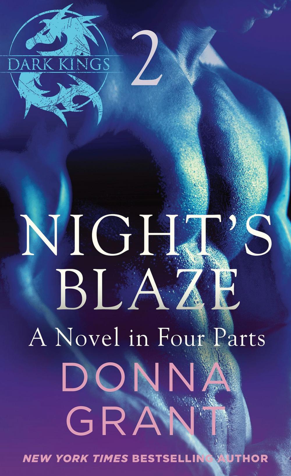 Big bigCover of Night's Blaze: Part 2