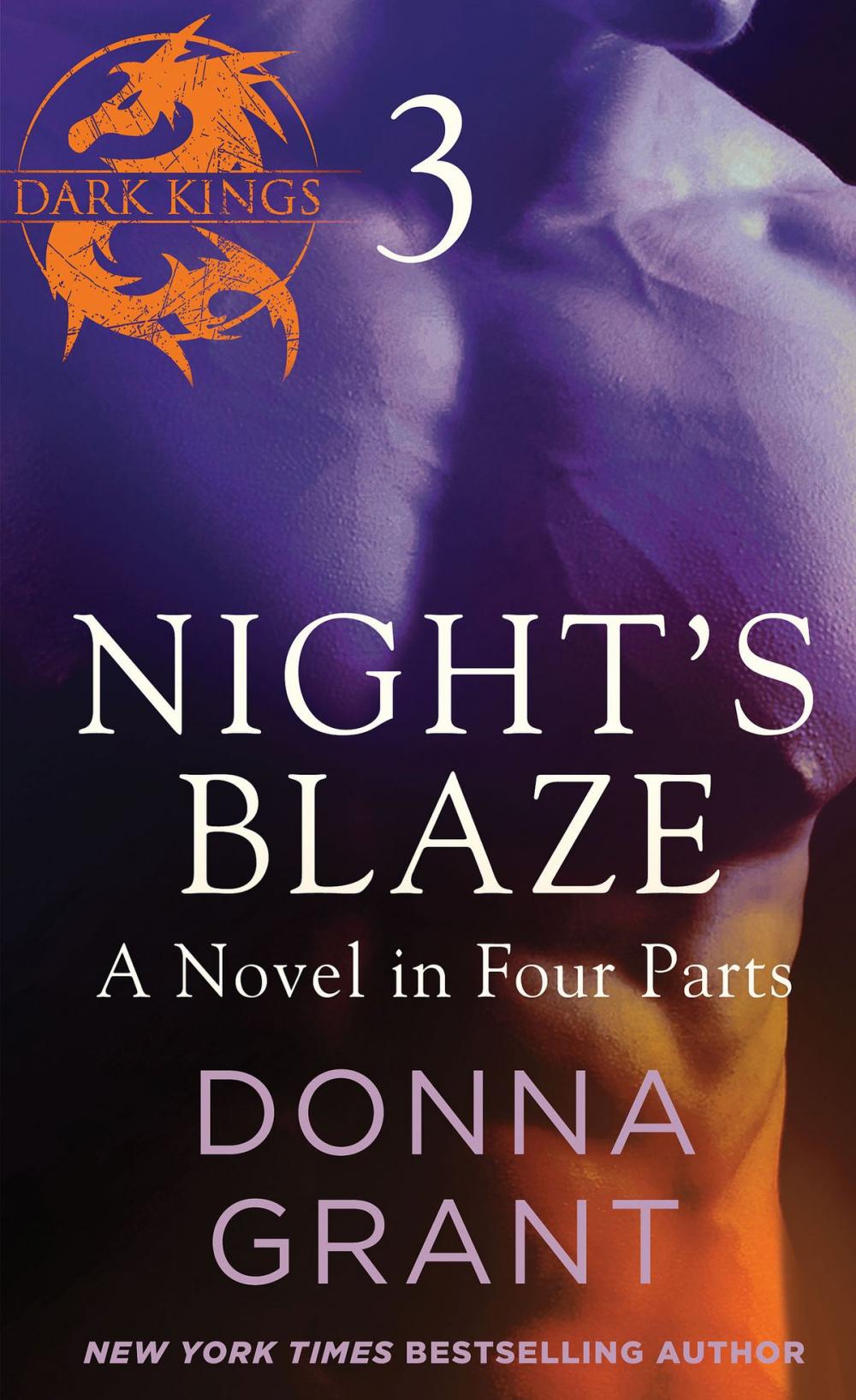 Big bigCover of Night's Blaze: Part 3