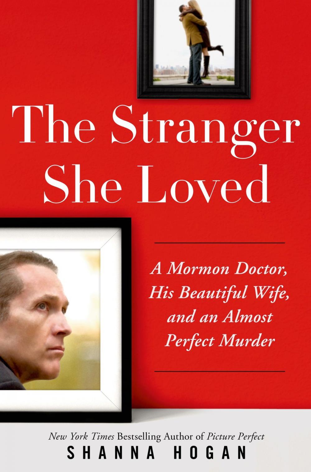 Big bigCover of The Stranger She Loved