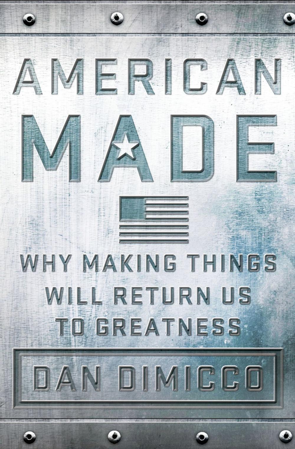 Big bigCover of American Made
