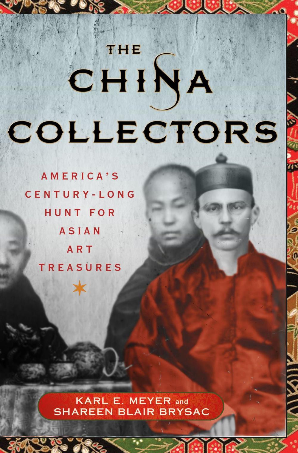 Big bigCover of The China Collectors