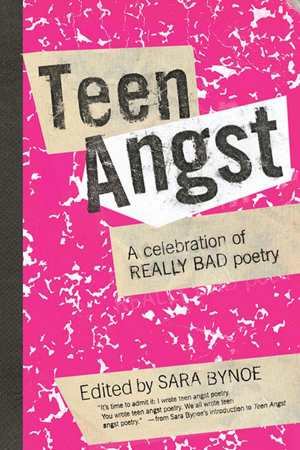 Big bigCover of Teen Angst