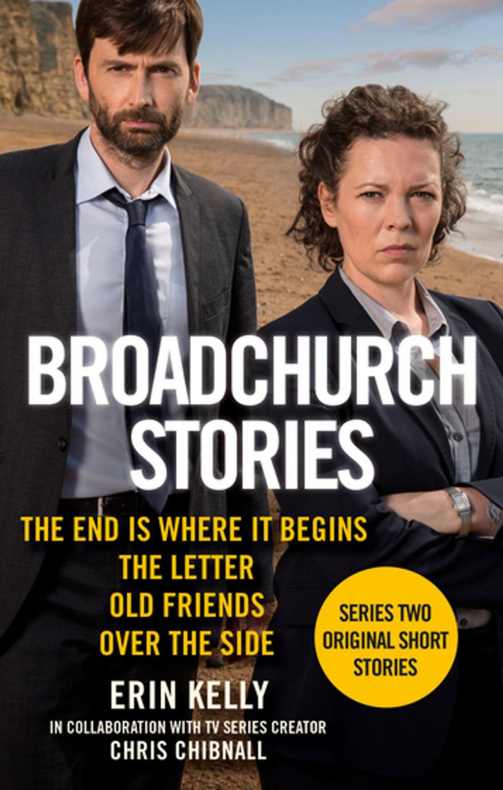 Big bigCover of Broadchurch Stories Volume 1