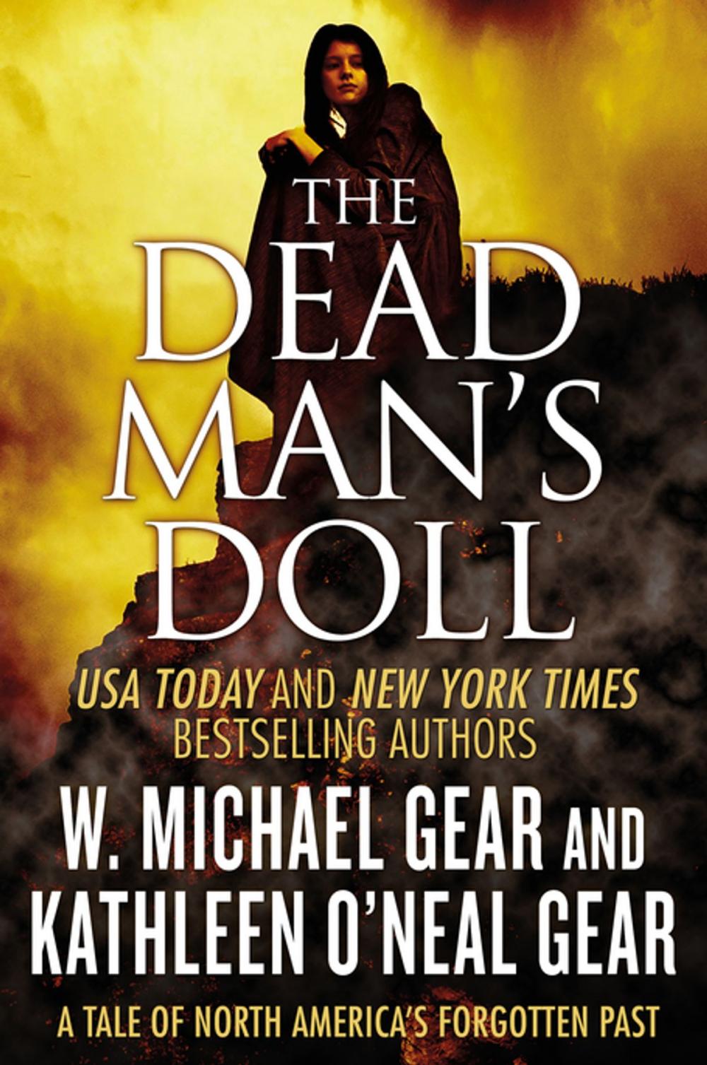 Big bigCover of The Dead Man's Doll