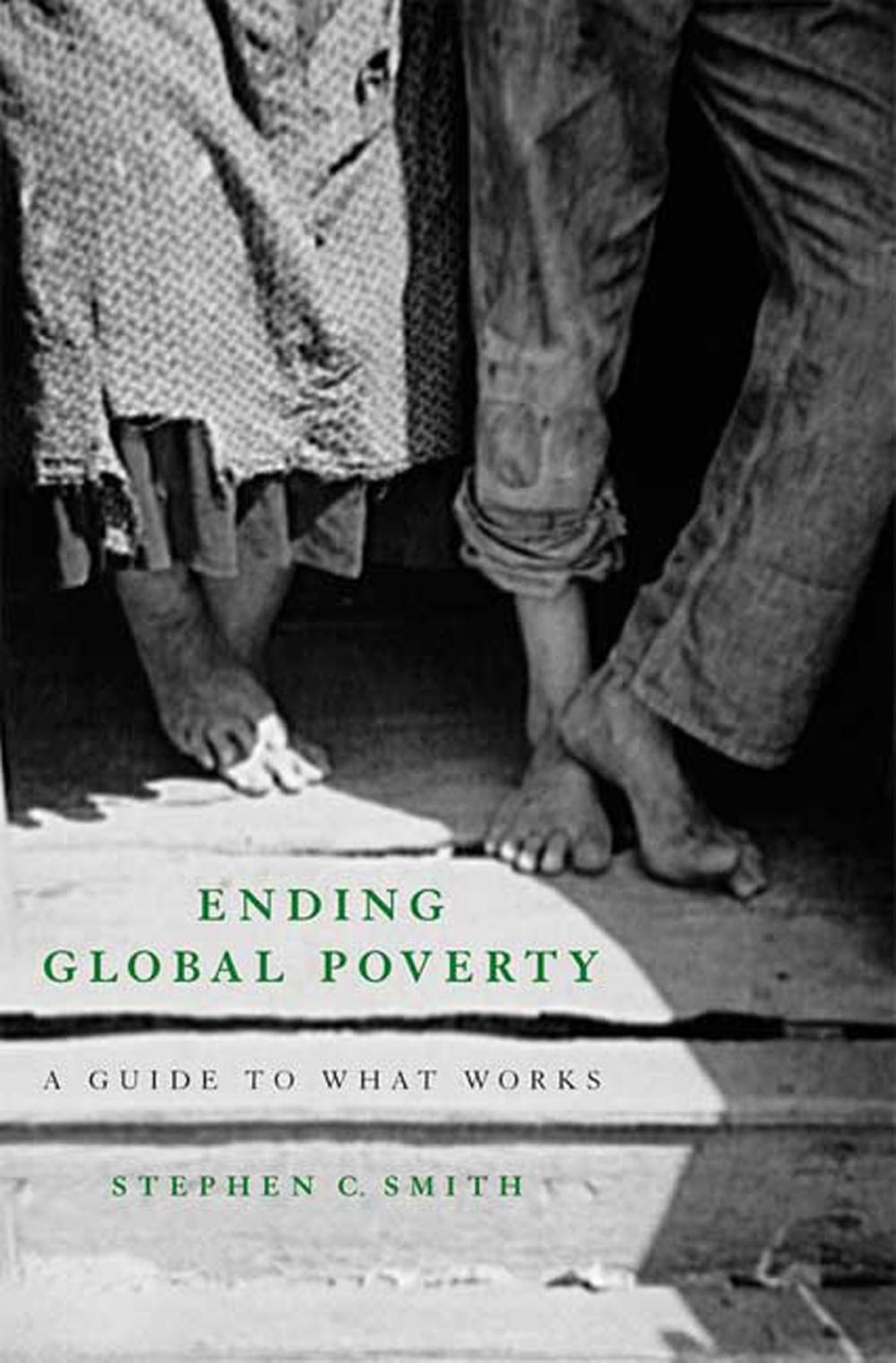 Big bigCover of Ending Global Poverty