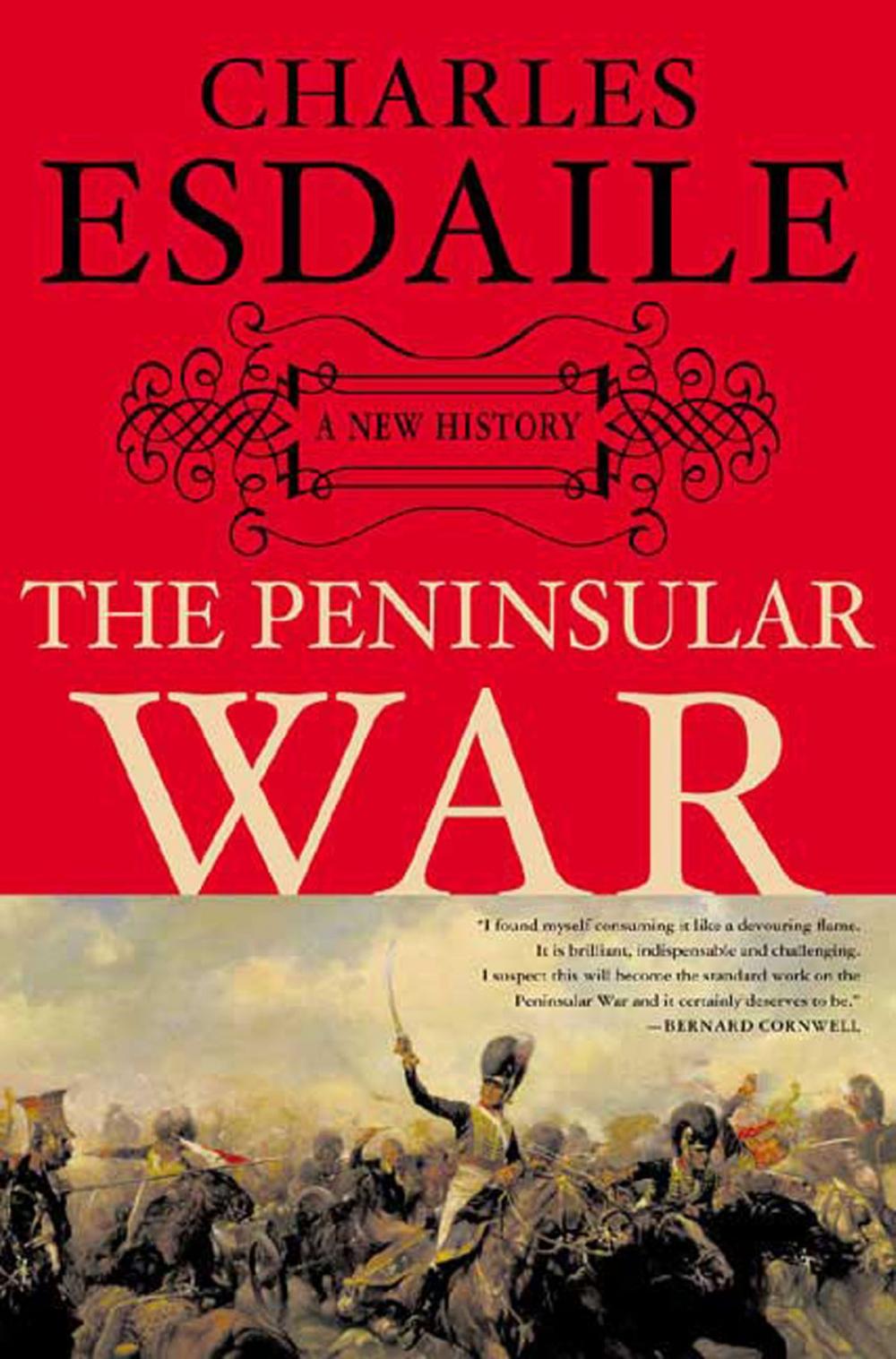 Big bigCover of The Peninsular War