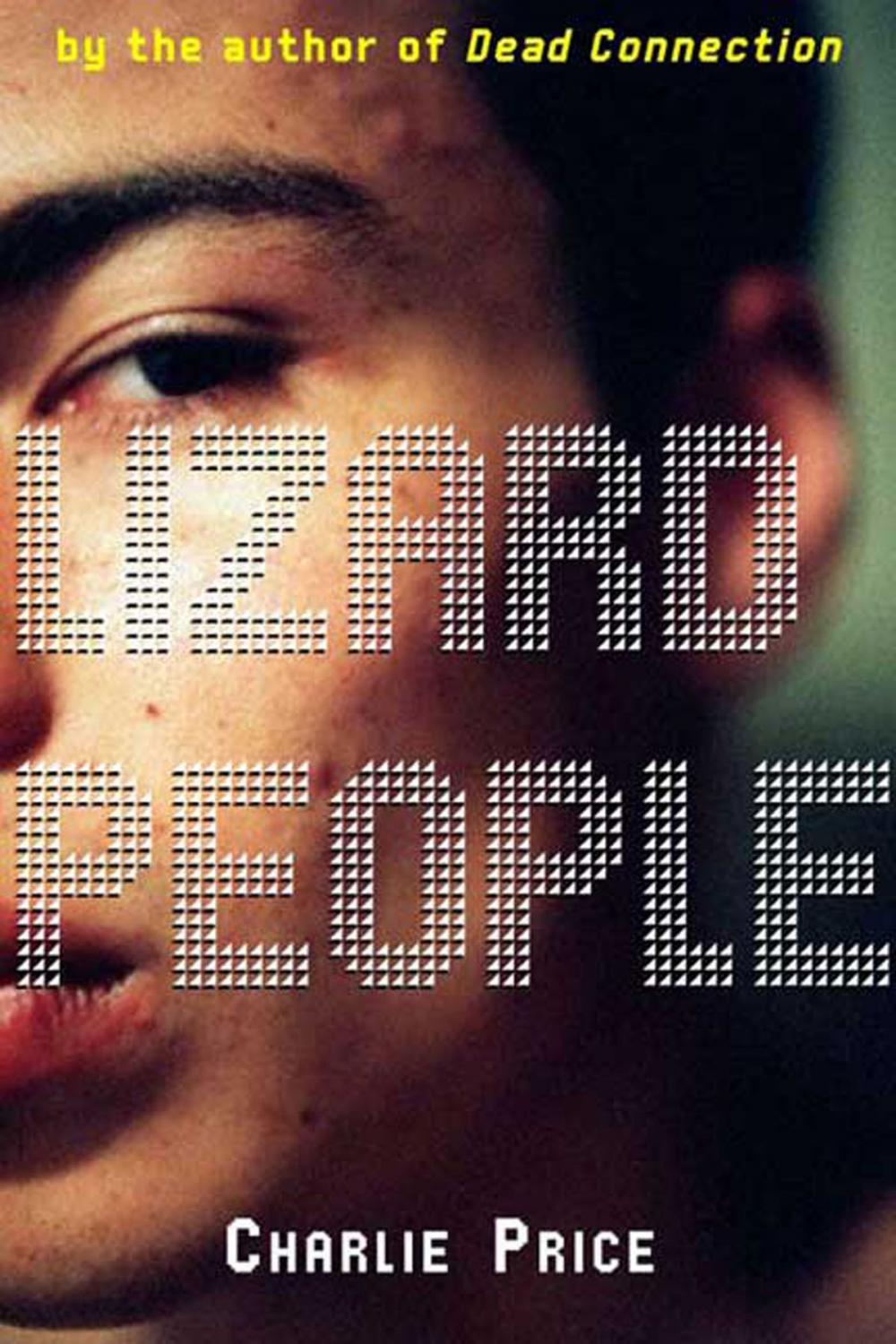 Big bigCover of Lizard People