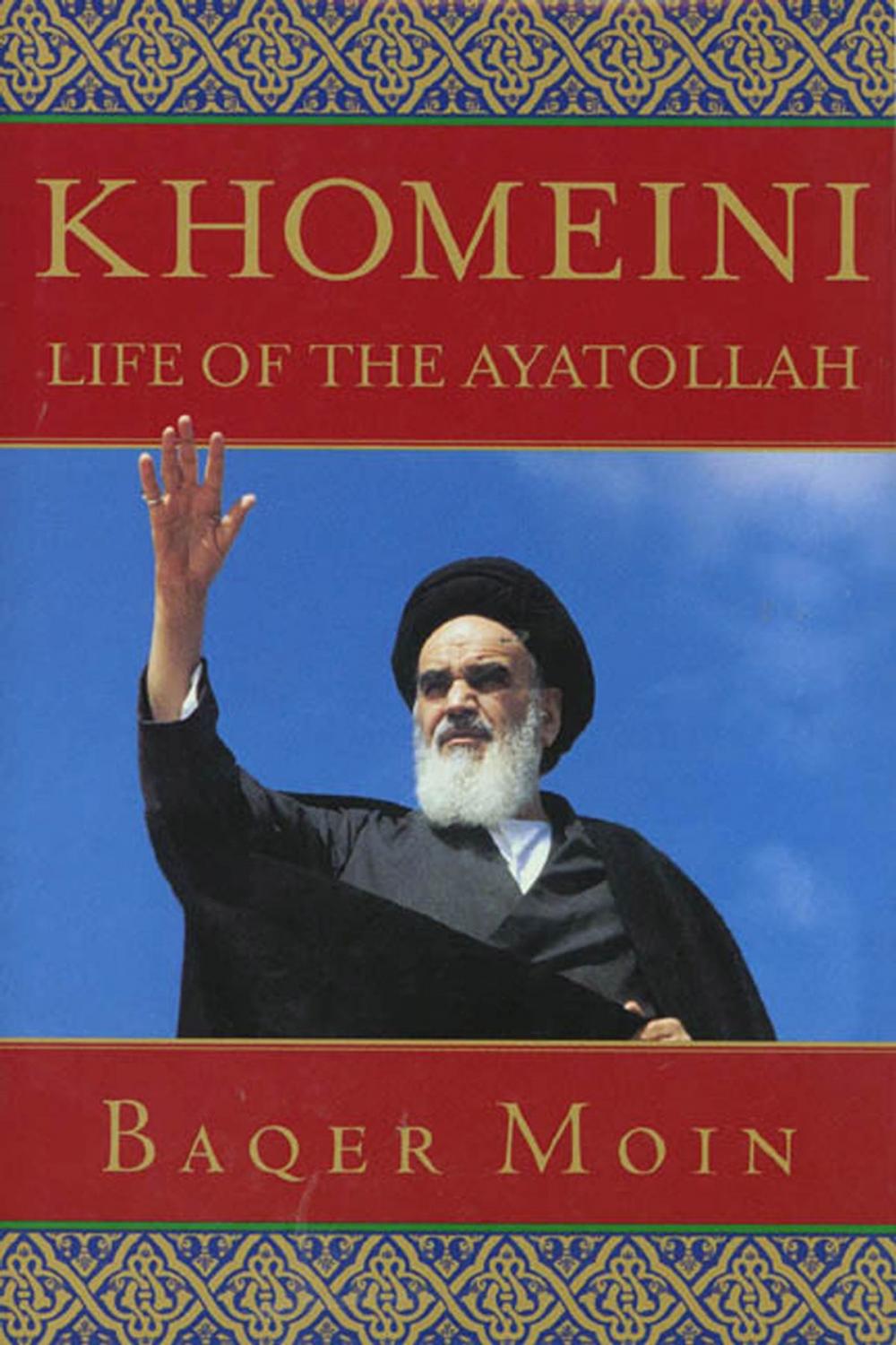 Big bigCover of Khomeini