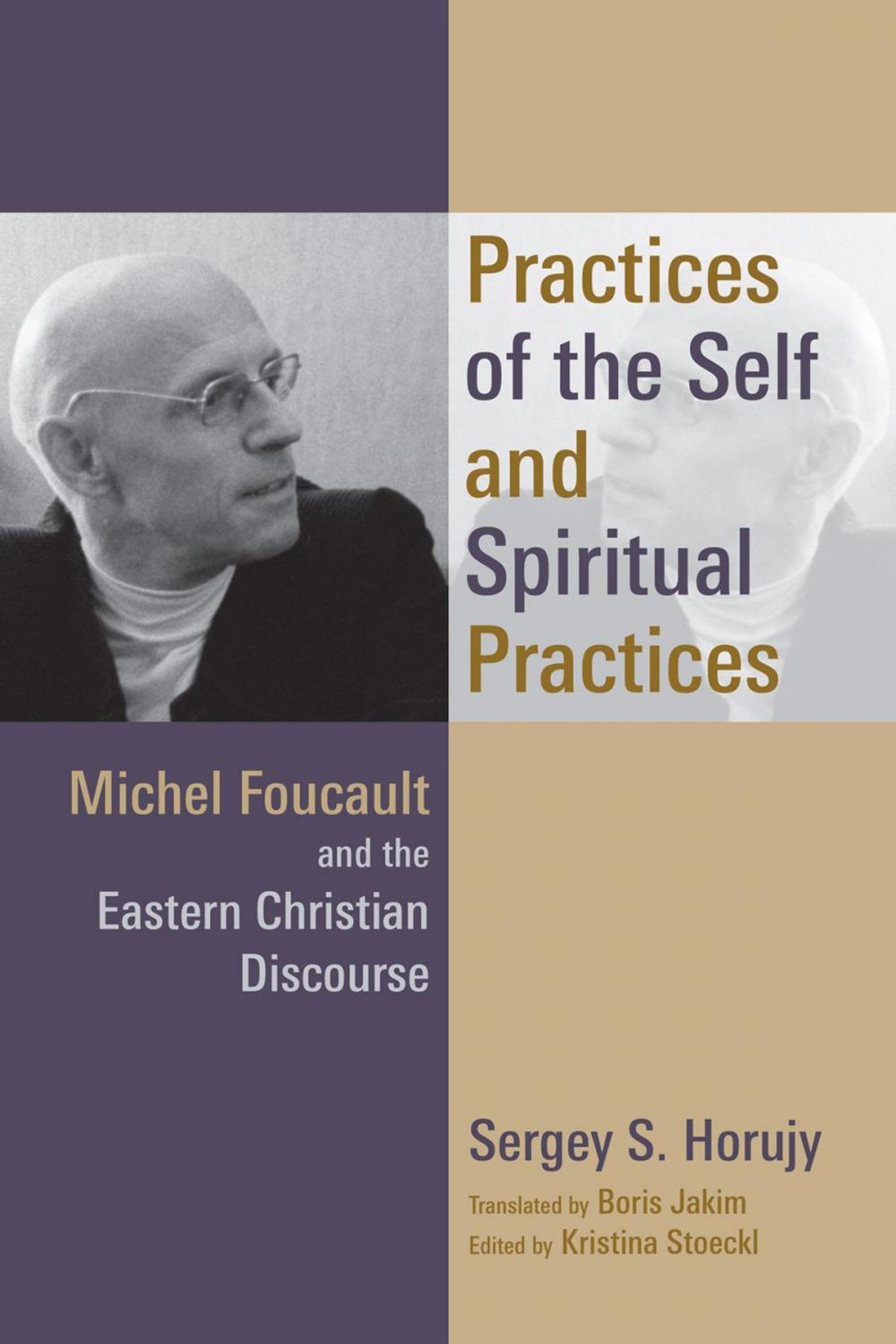 Big bigCover of Practices of the Self and Spiritual Practices