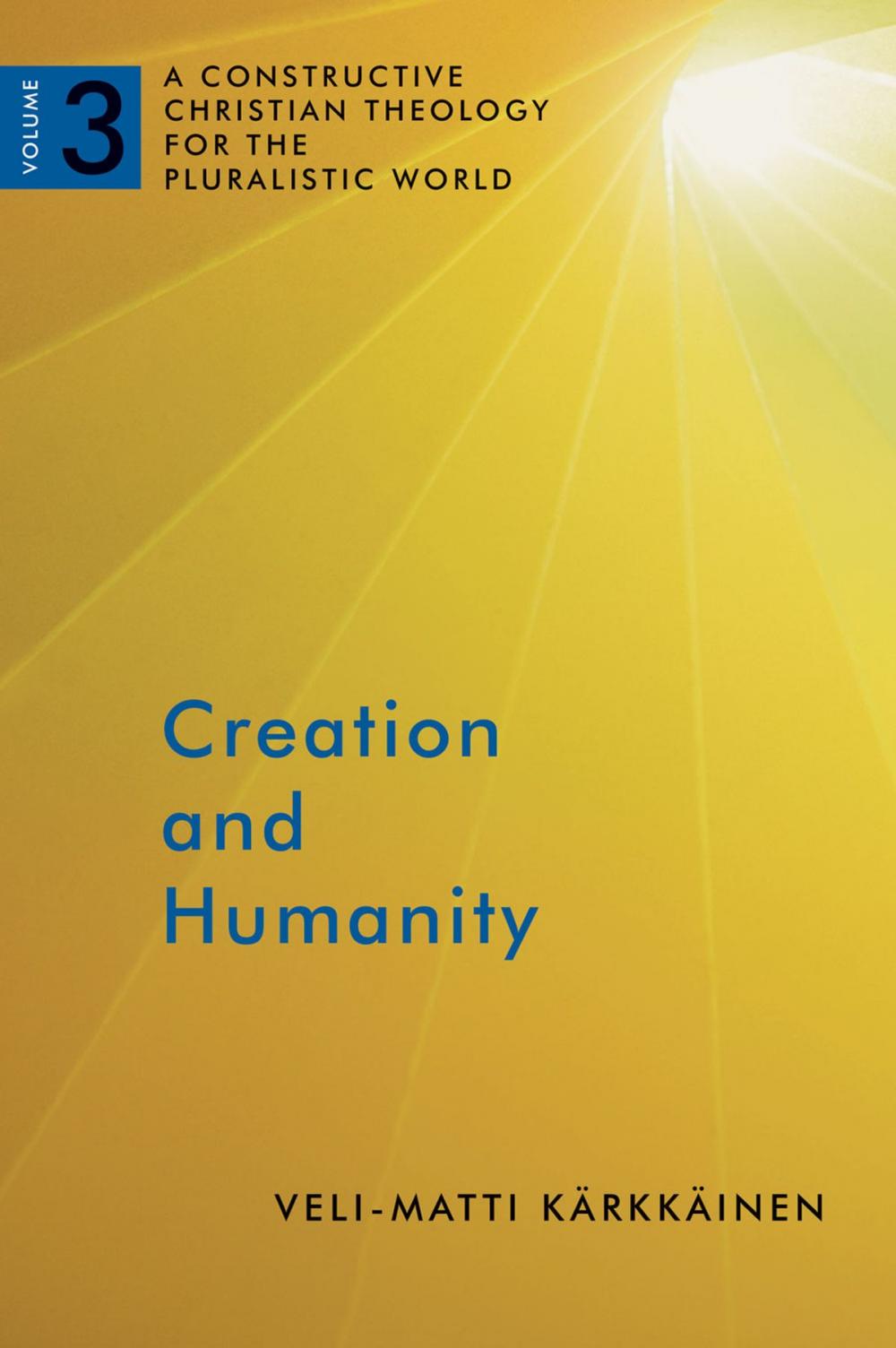 Big bigCover of Creation and Humanity