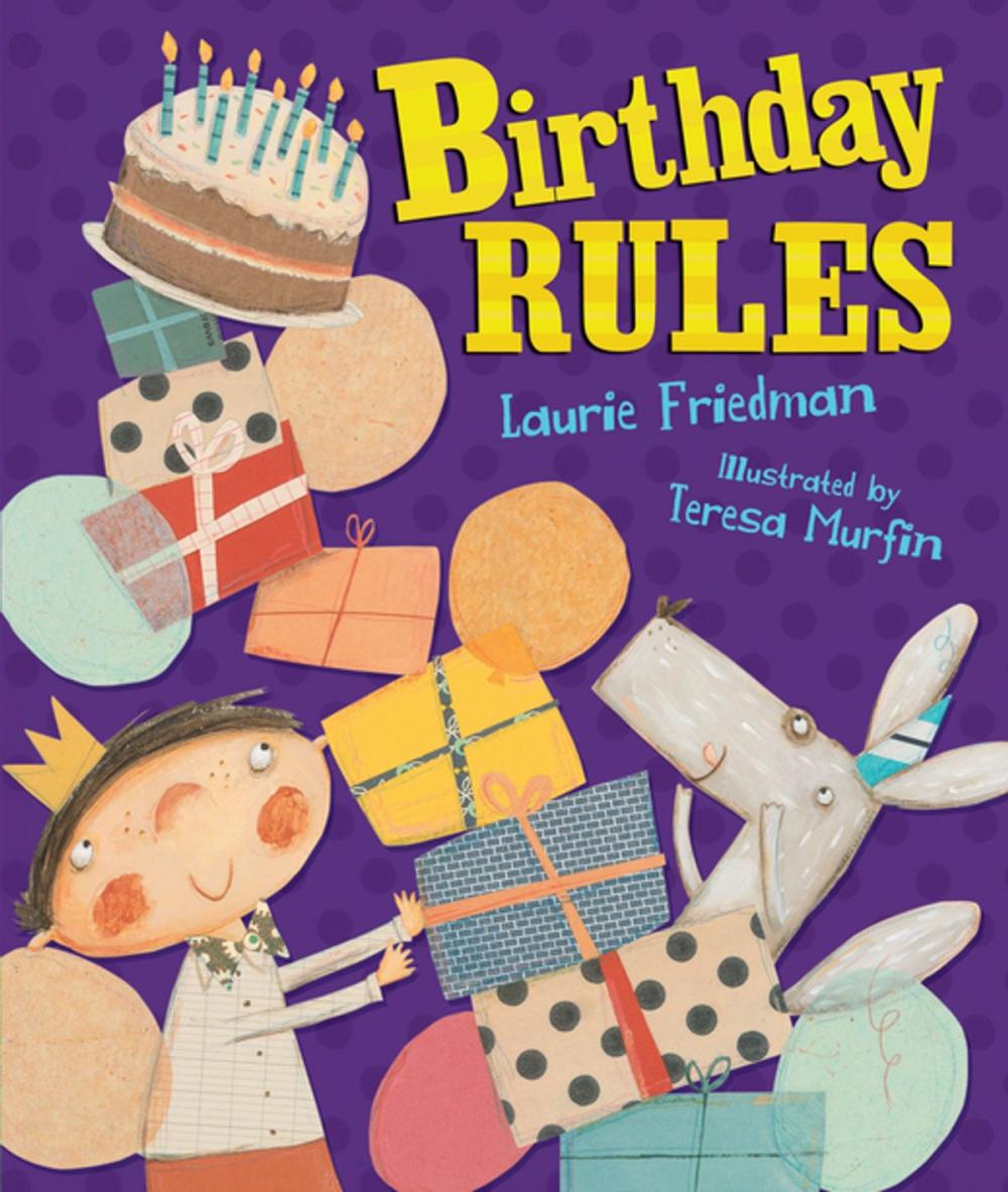 Big bigCover of Birthday Rules