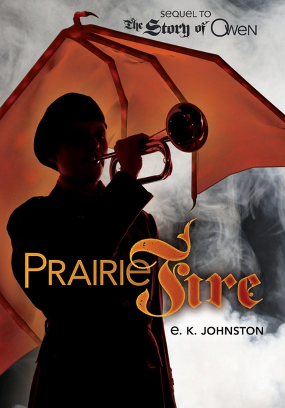 Big bigCover of Prairie Fire