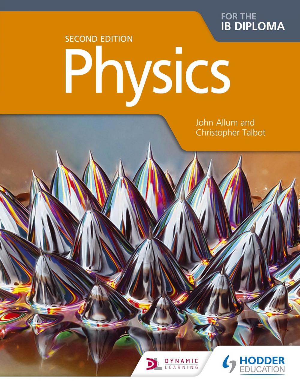 Big bigCover of Physics for the IB Diploma Second Edition