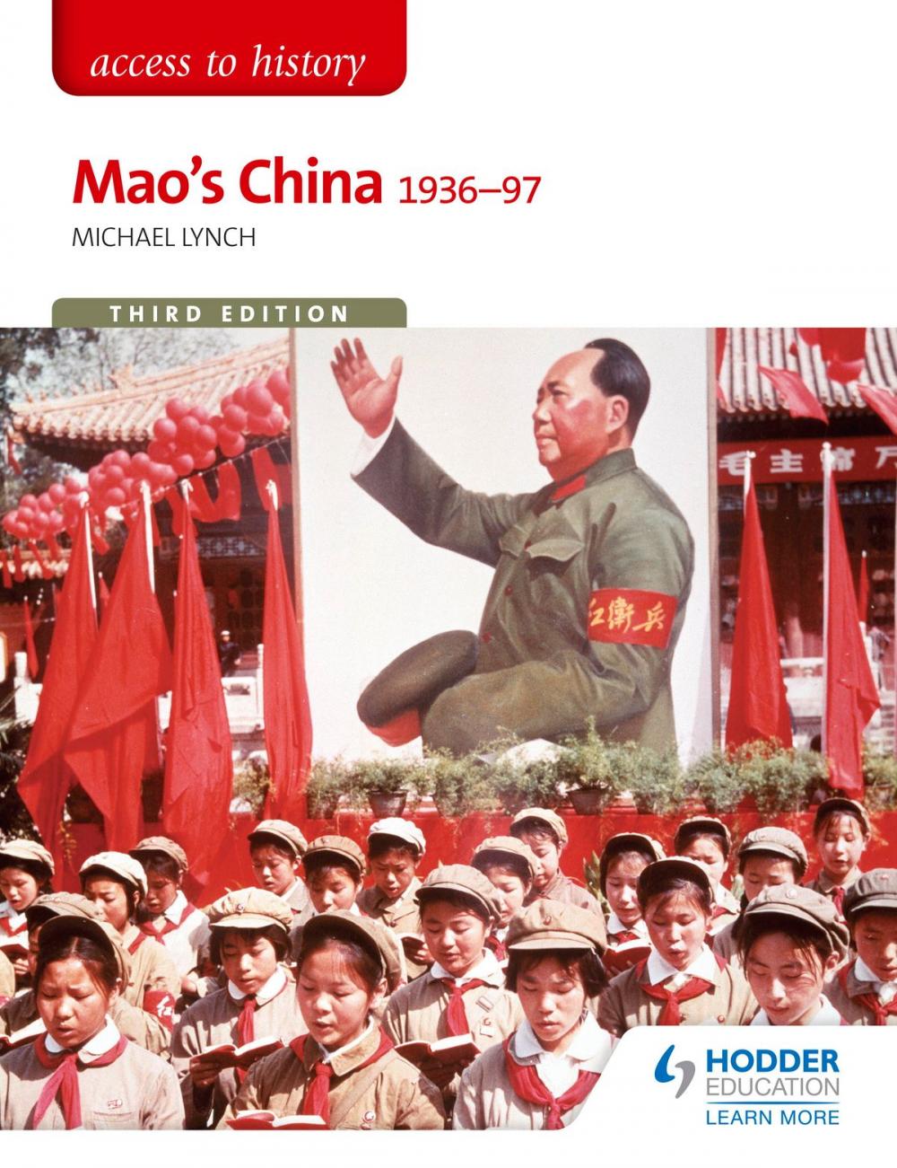 Big bigCover of Access to History: Mao's China 1936-97 Third Edition