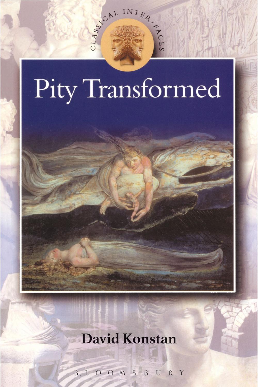 Big bigCover of Pity Transformed