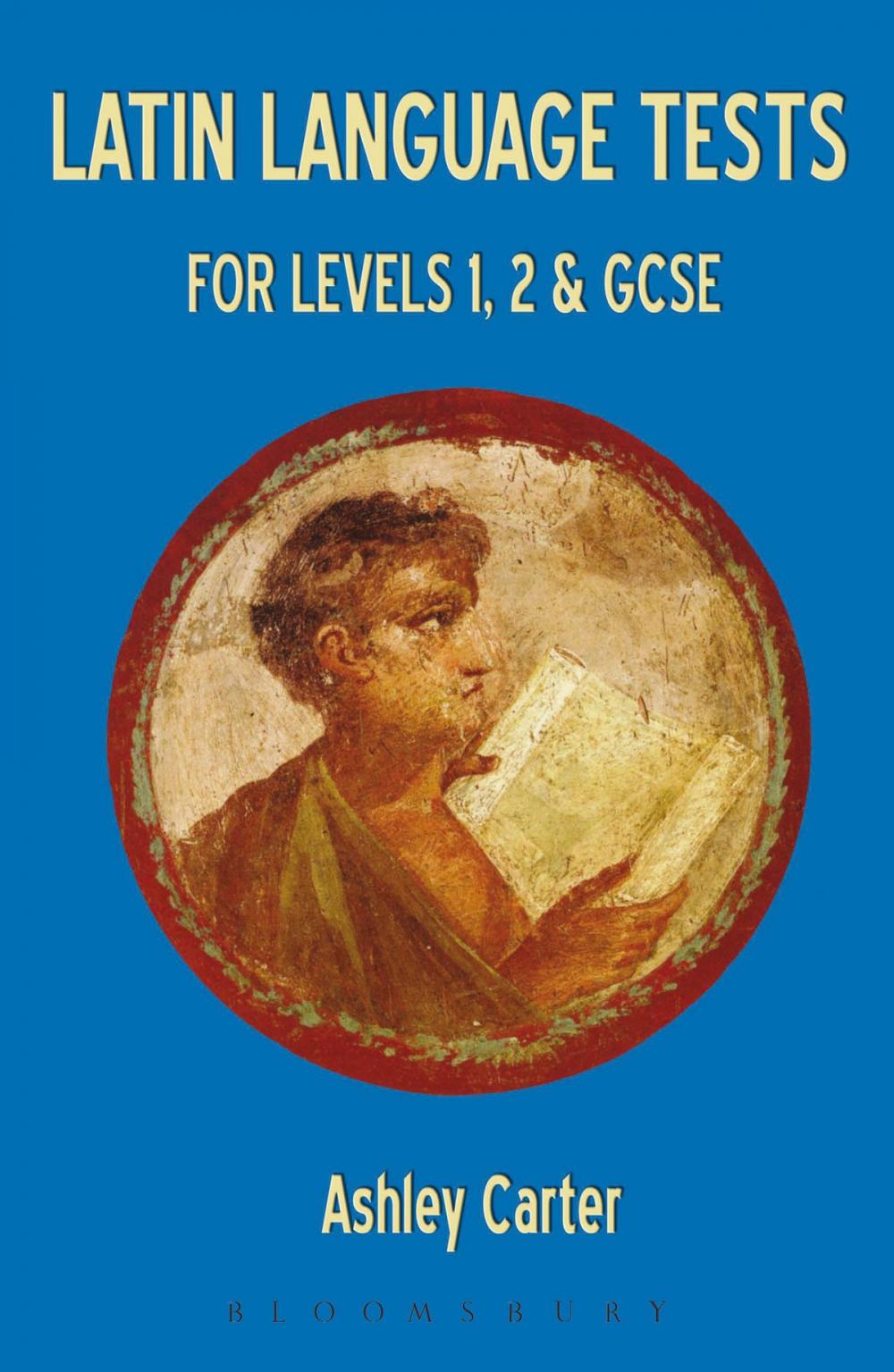 Big bigCover of Latin Language Tests for Levels 1 and 2 and GCSE