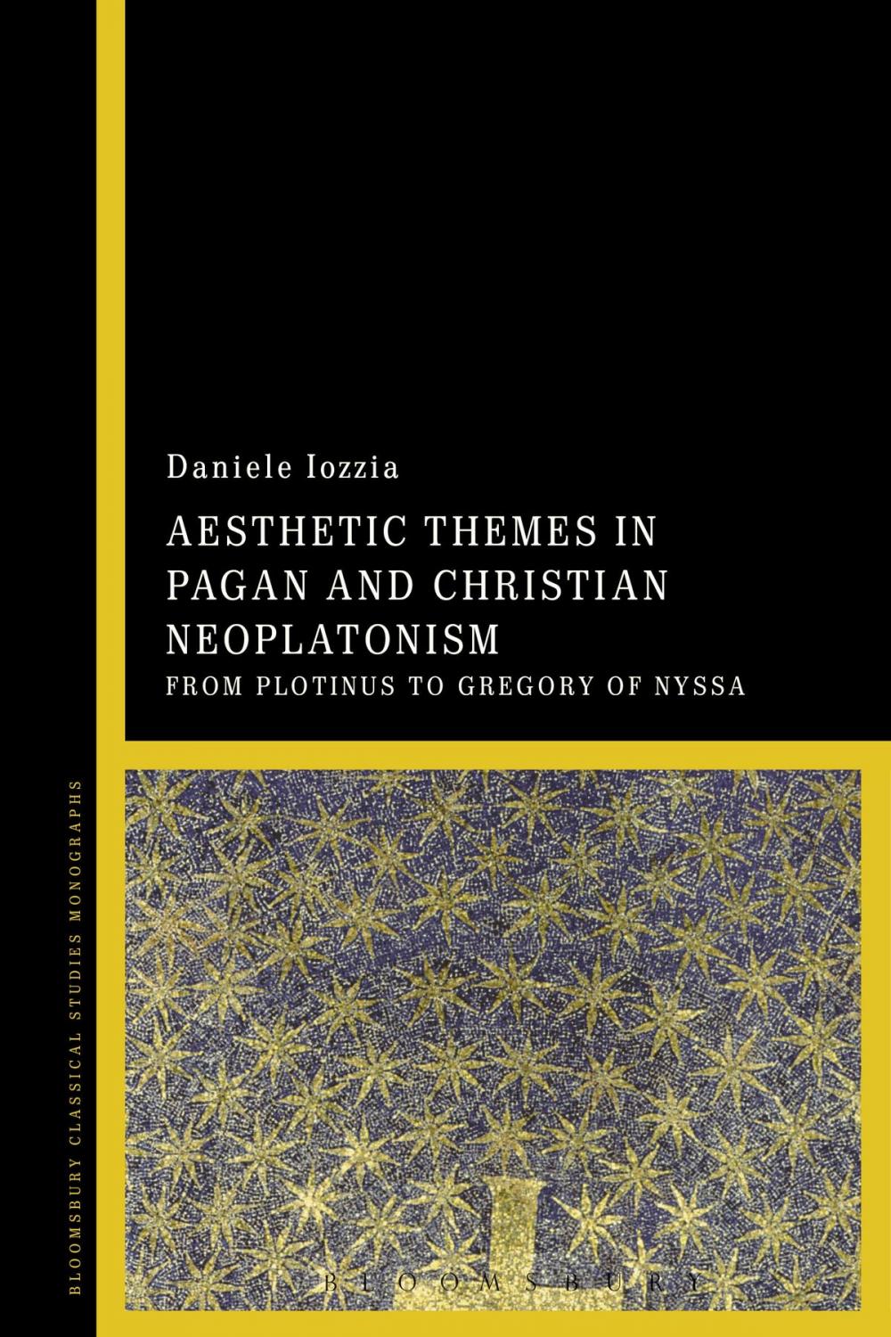 Big bigCover of Aesthetic Themes in Pagan and Christian Neoplatonism