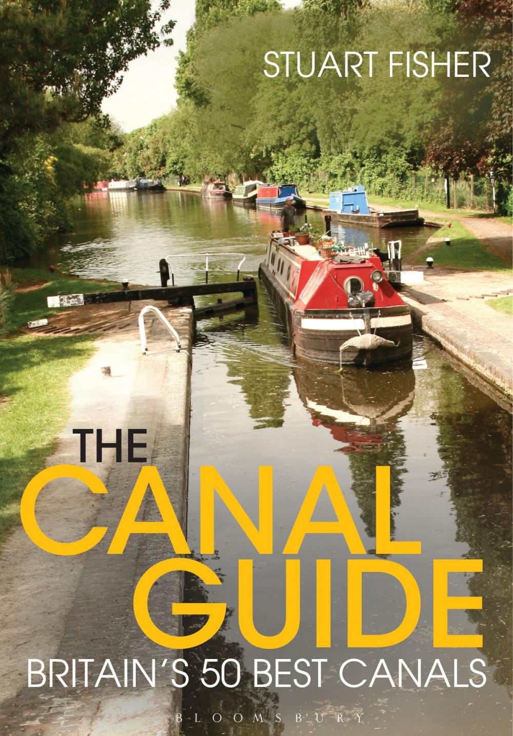 Big bigCover of The Canal Guide