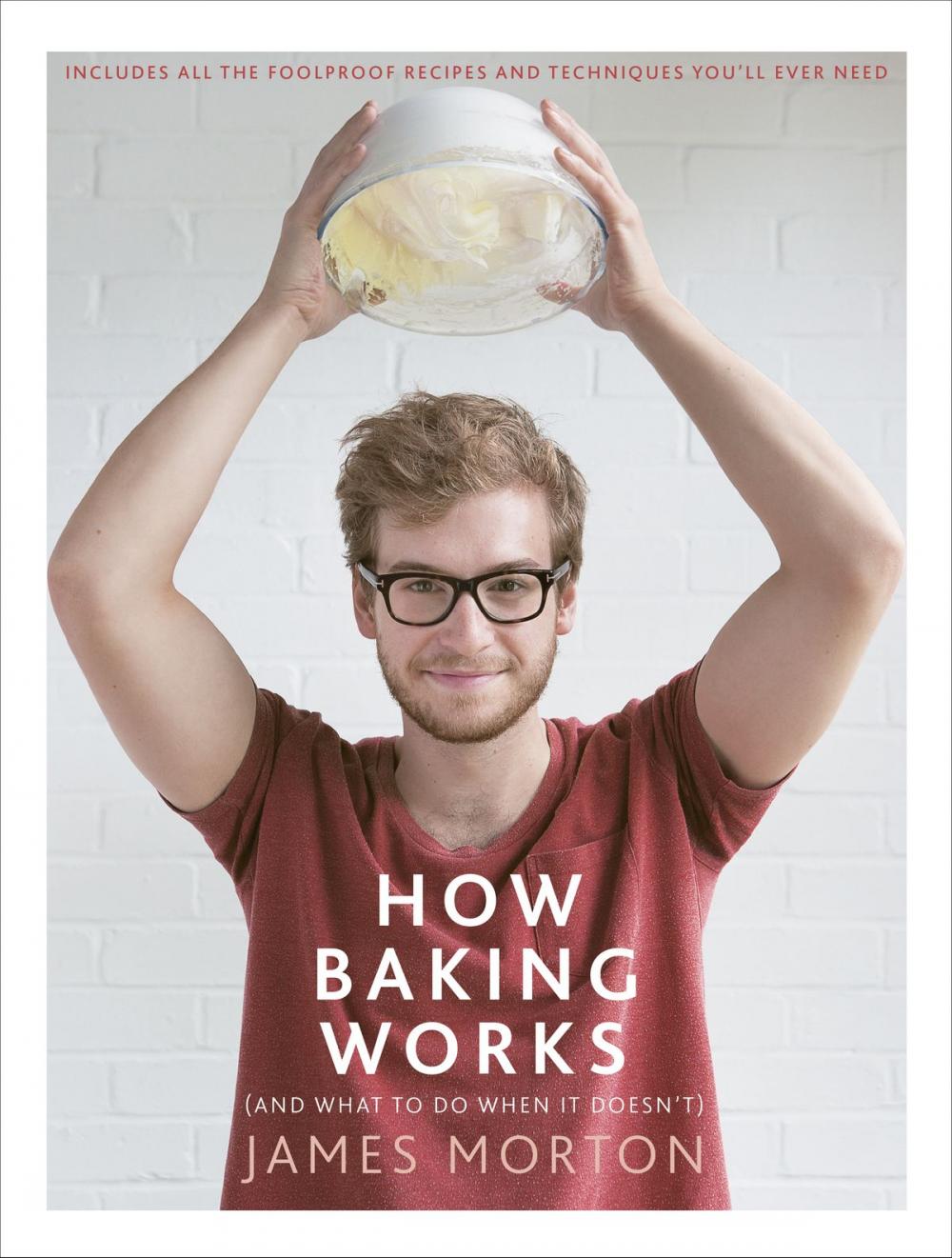 Big bigCover of How Baking Works