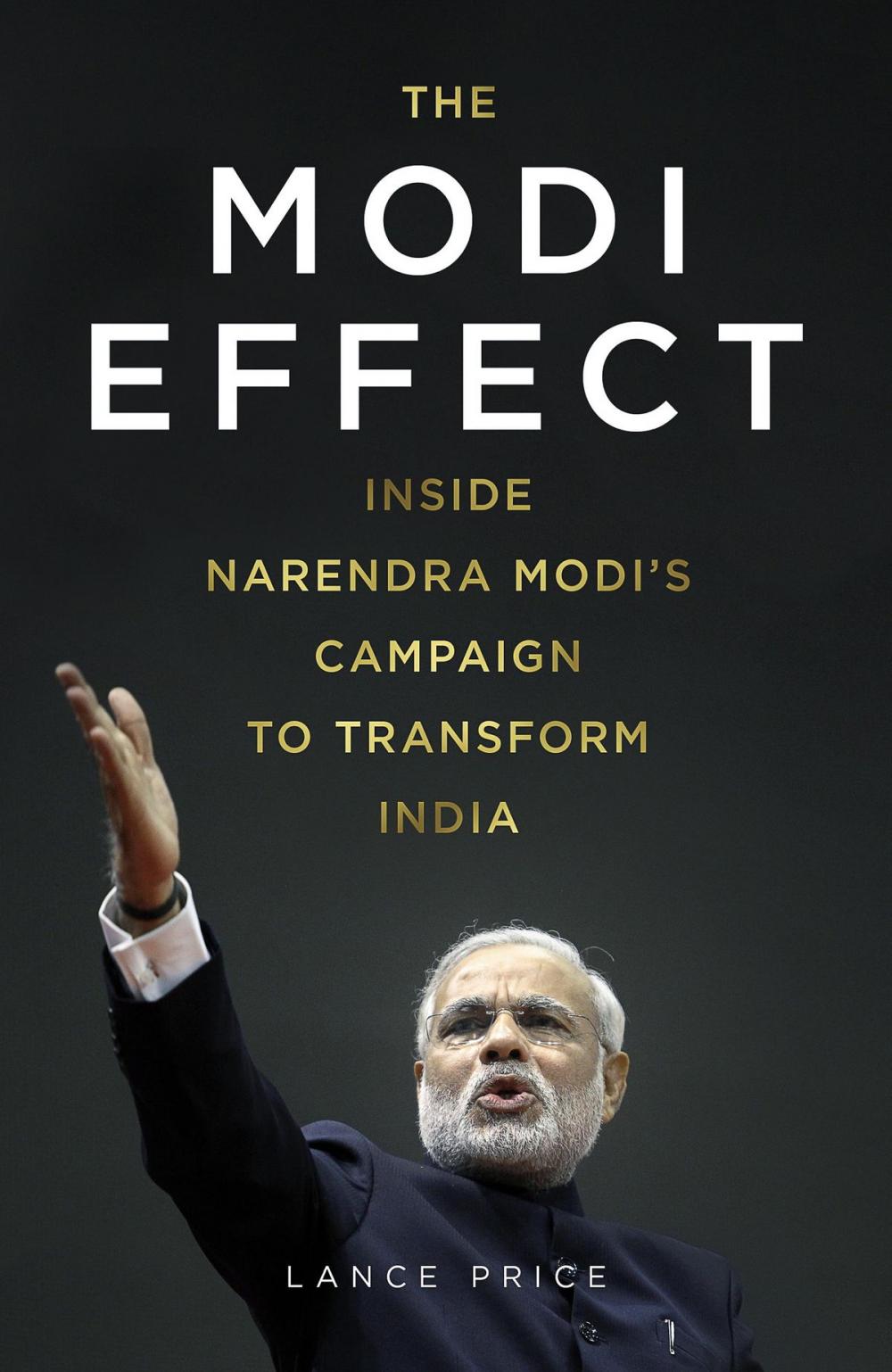 Big bigCover of The Modi Effect