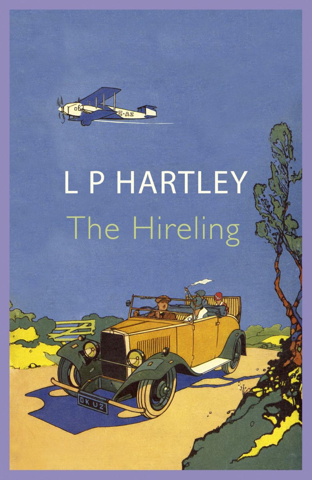 Big bigCover of The Hireling