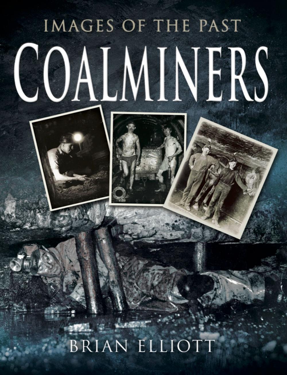 Big bigCover of Coal Miners