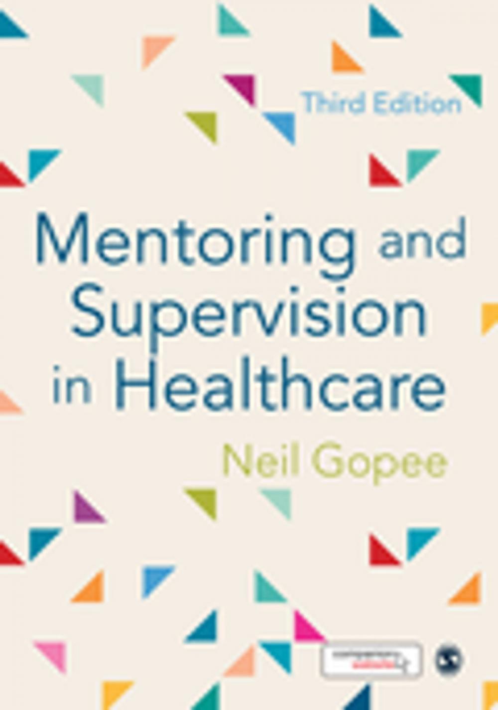 Big bigCover of Mentoring and Supervision in Healthcare