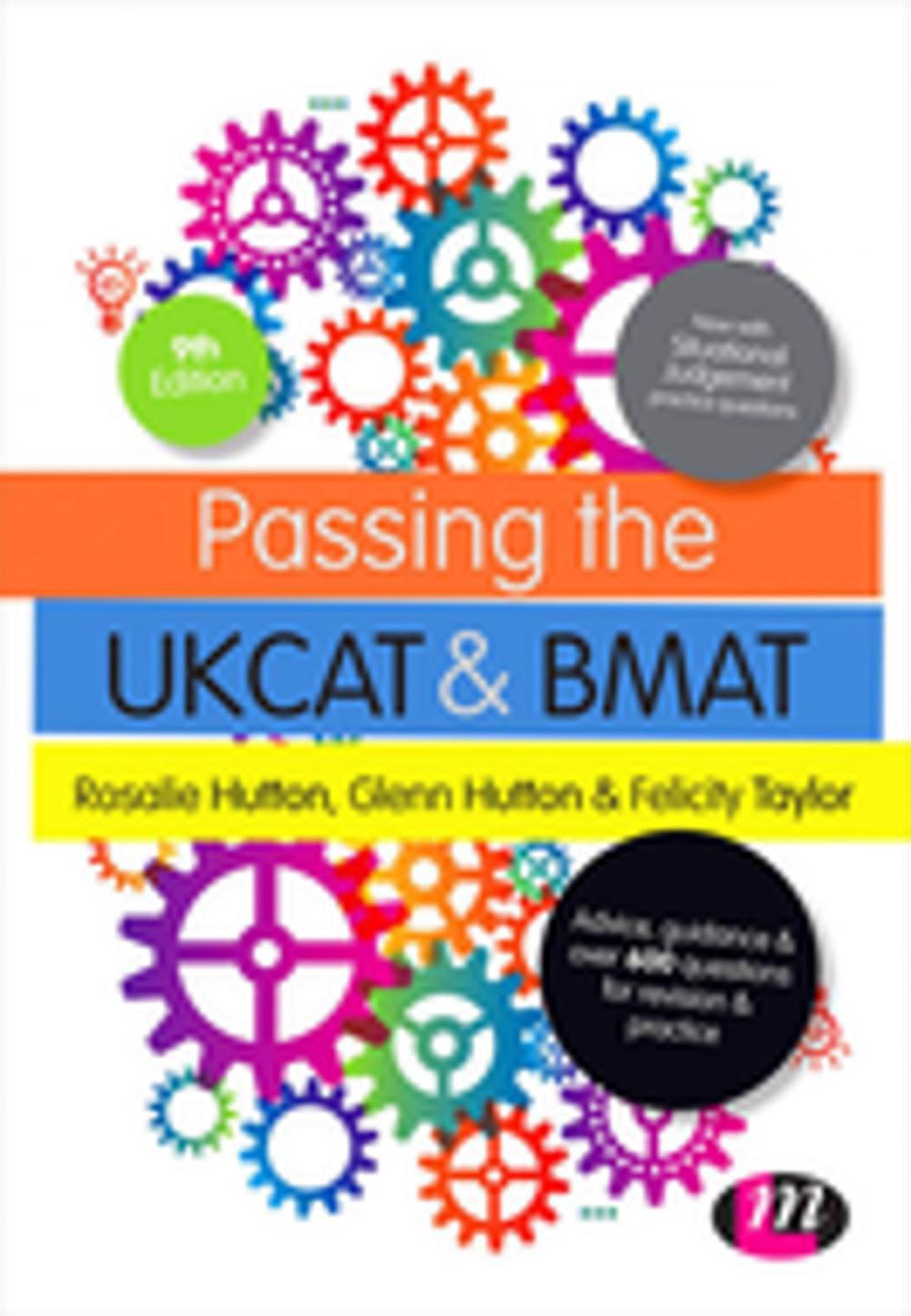 Big bigCover of Passing the UKCAT and BMAT