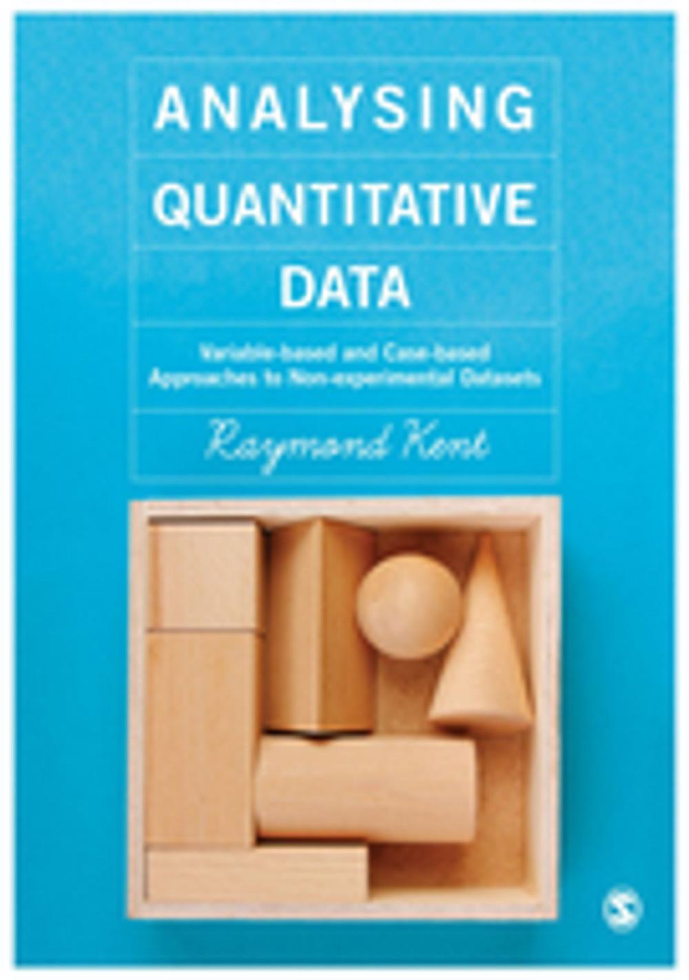 Big bigCover of Analysing Quantitative Data