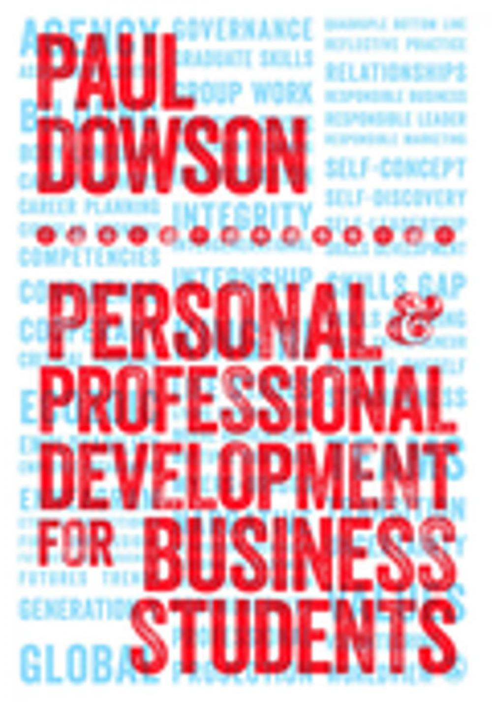 Big bigCover of Personal and Professional Development for Business Students