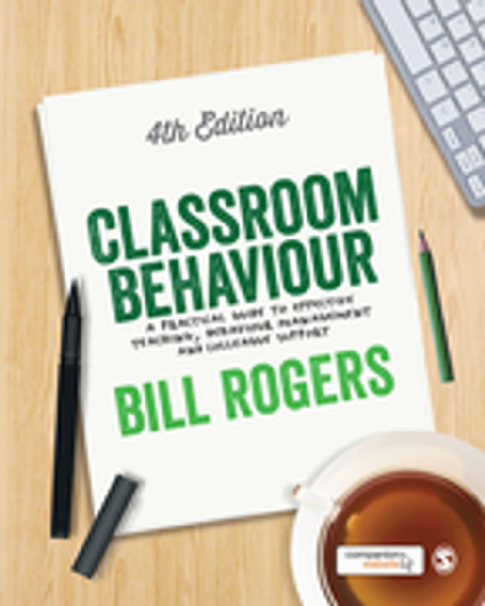 Big bigCover of Classroom Behaviour