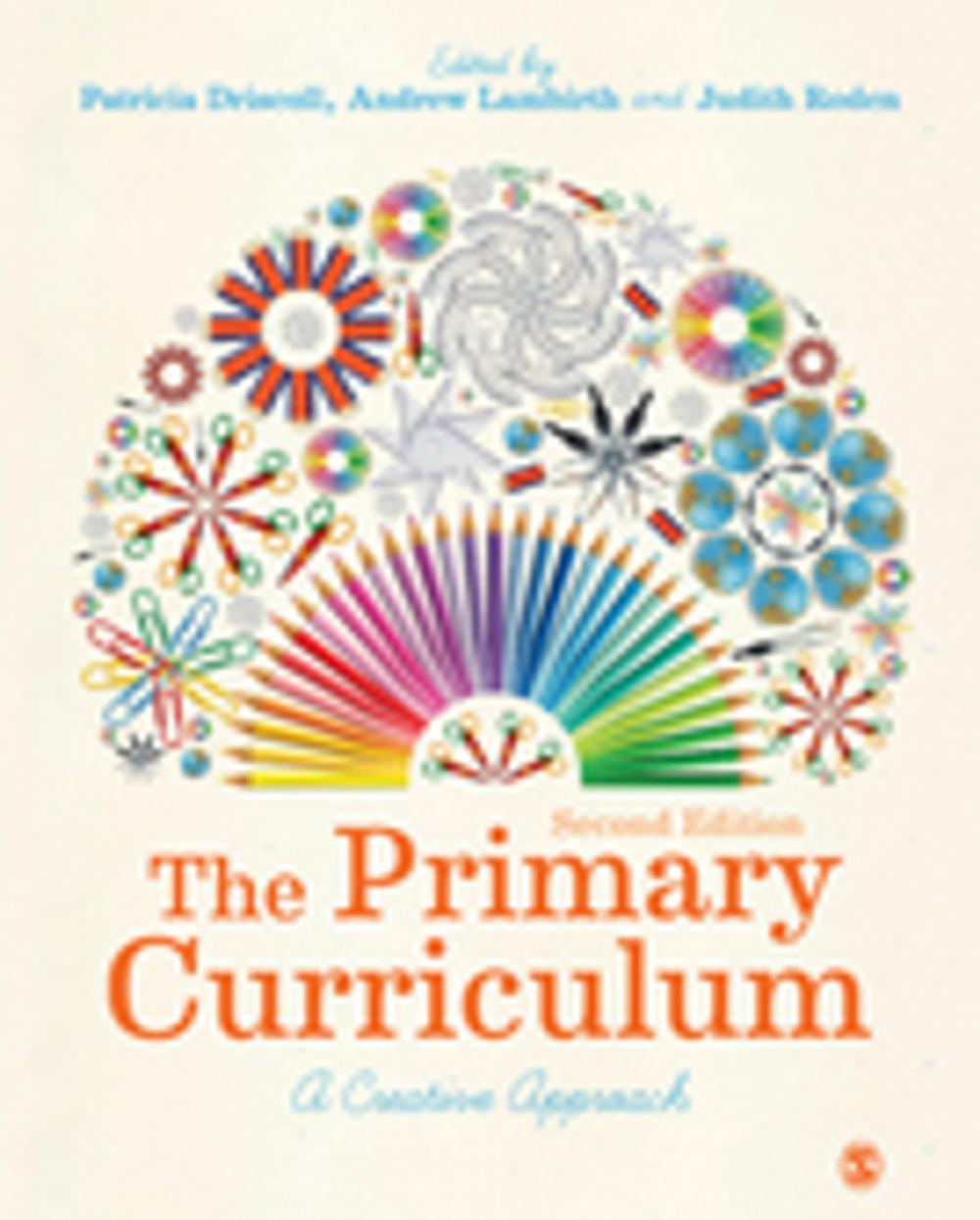 Big bigCover of The Primary Curriculum