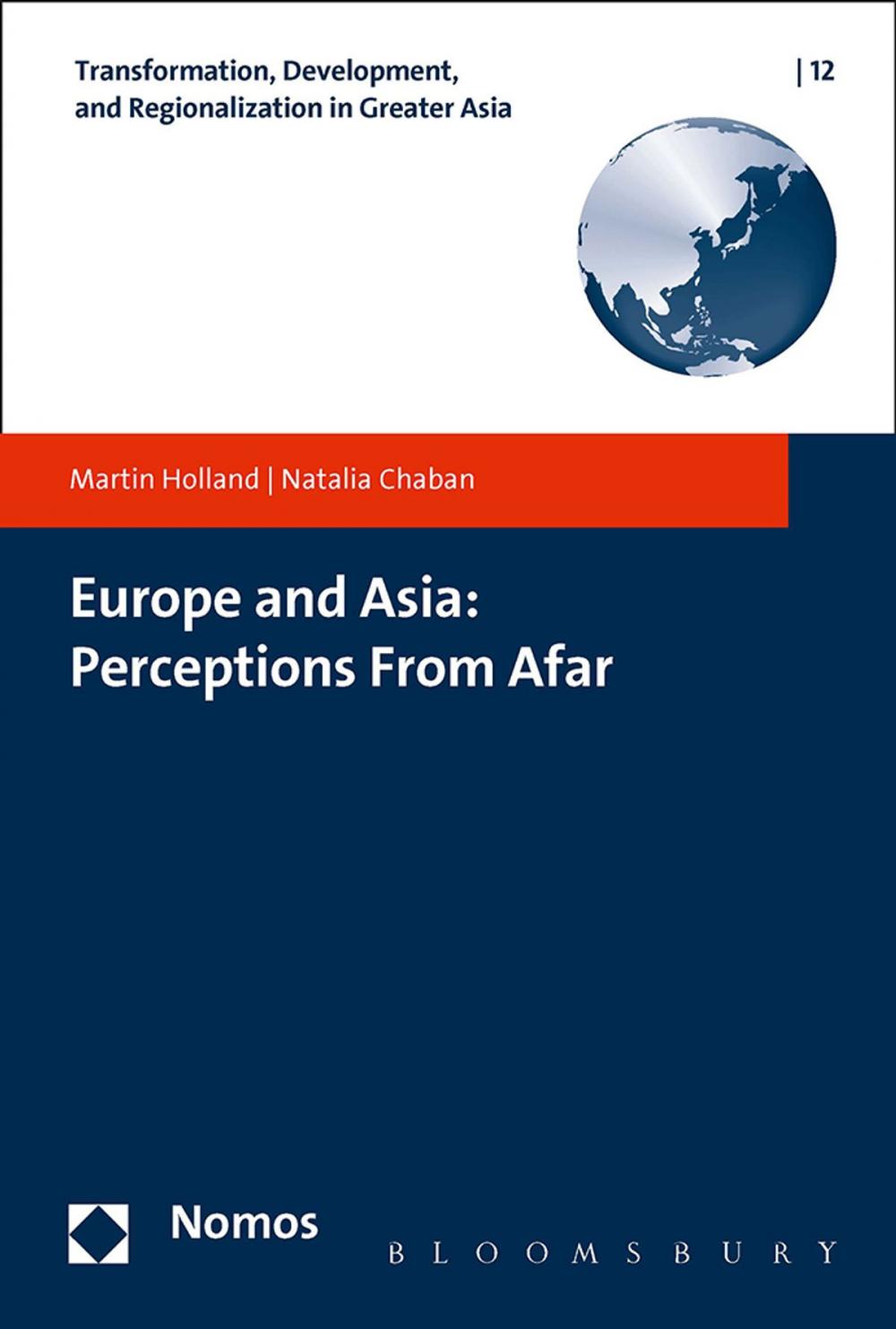 Big bigCover of Europe and Asia: Perceptions From Afar