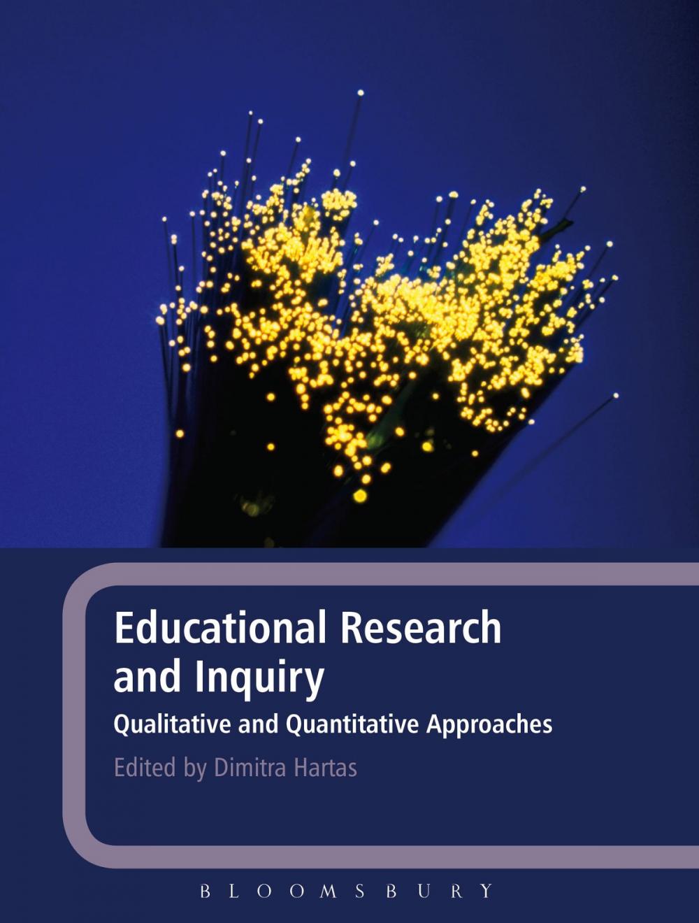 Big bigCover of Educational Research and Inquiry