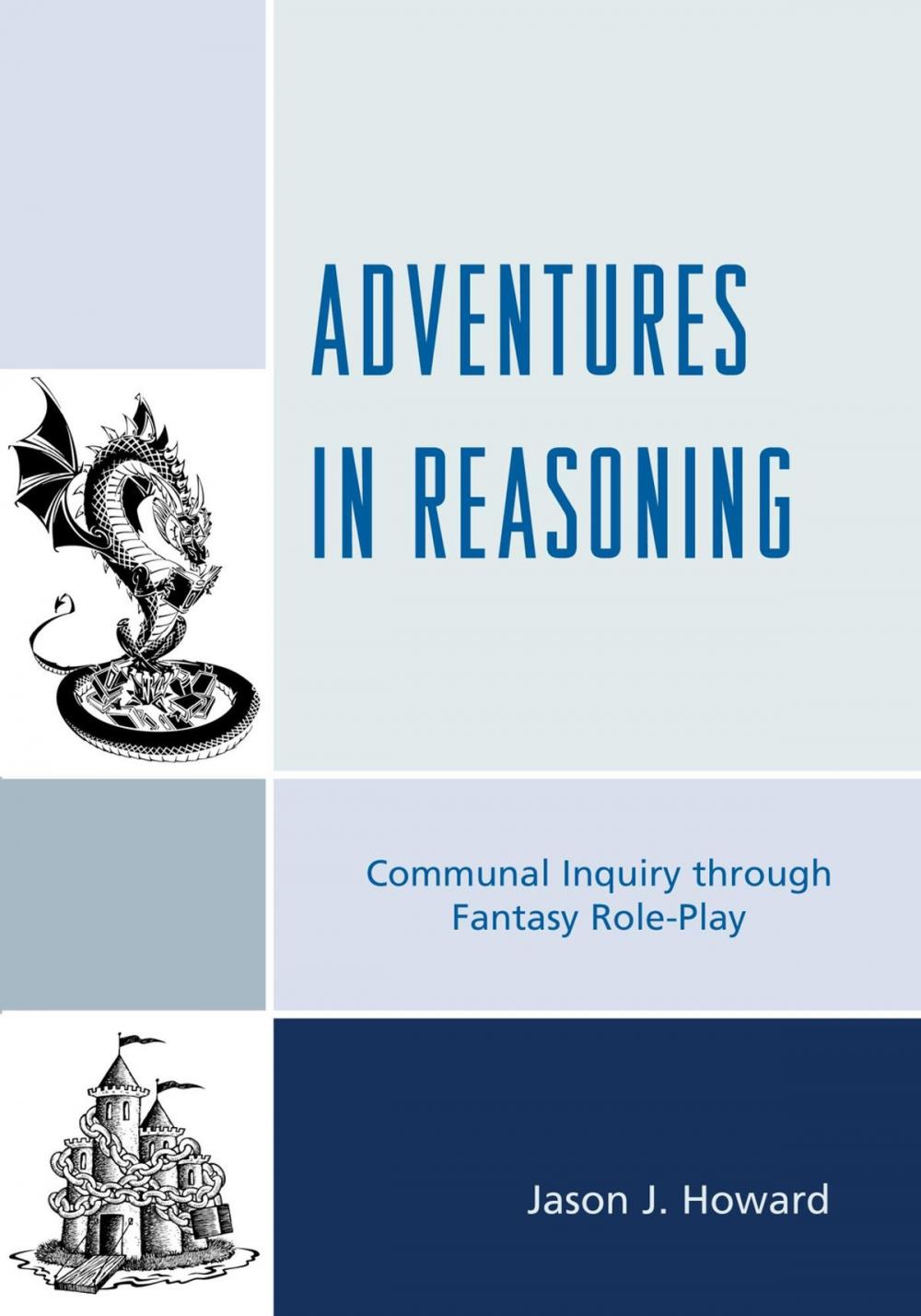 Big bigCover of Adventures in Reasoning