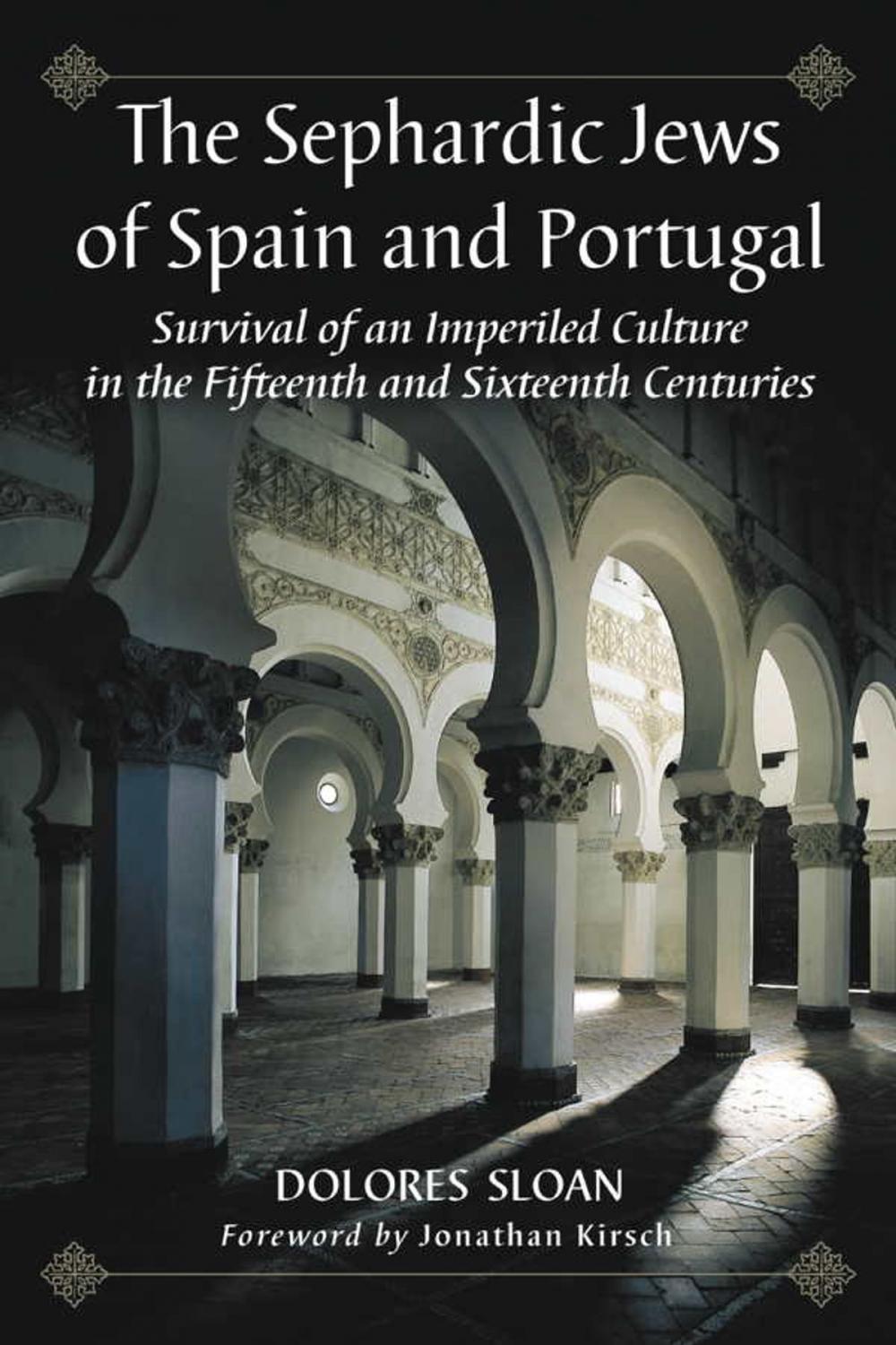 Big bigCover of The Sephardic Jews of Spain and Portugal