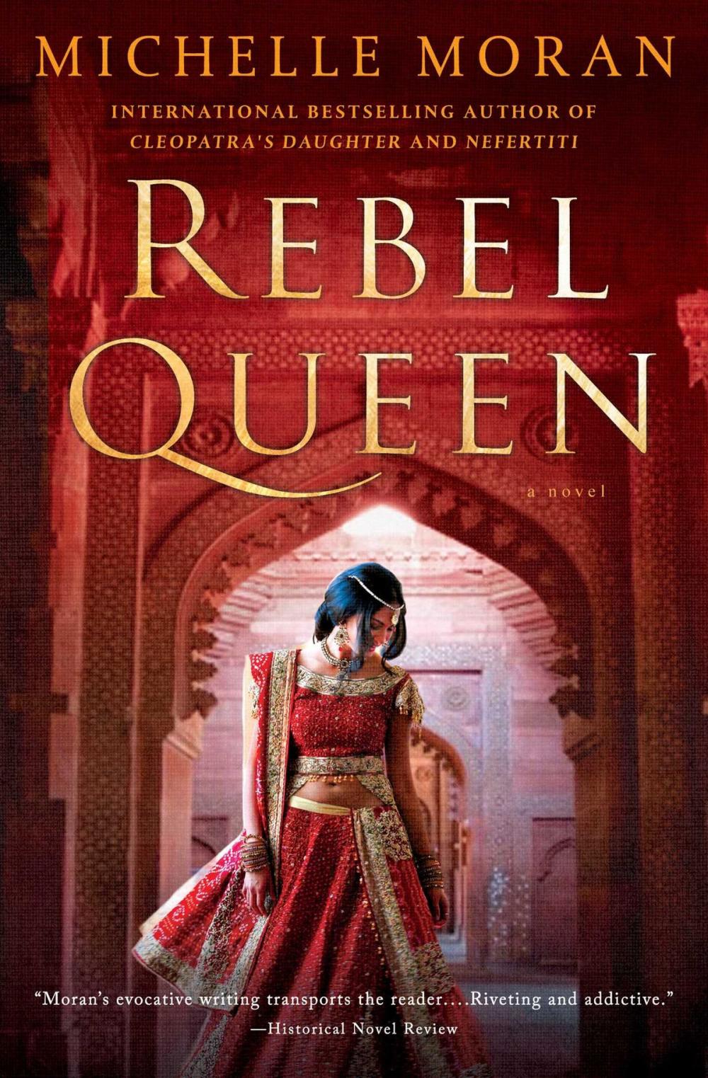 Big bigCover of Rebel Queen