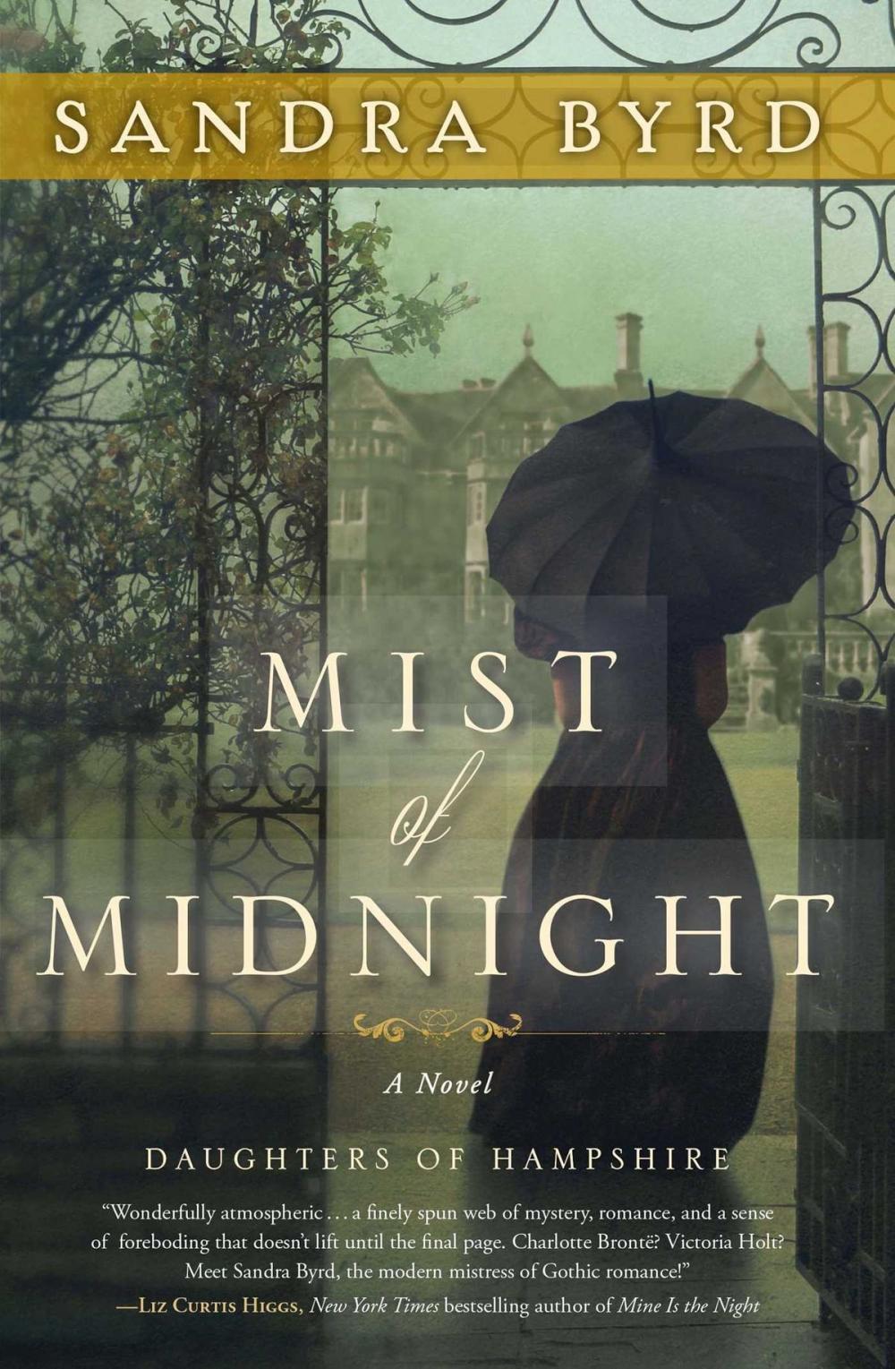 Big bigCover of Mist of Midnight