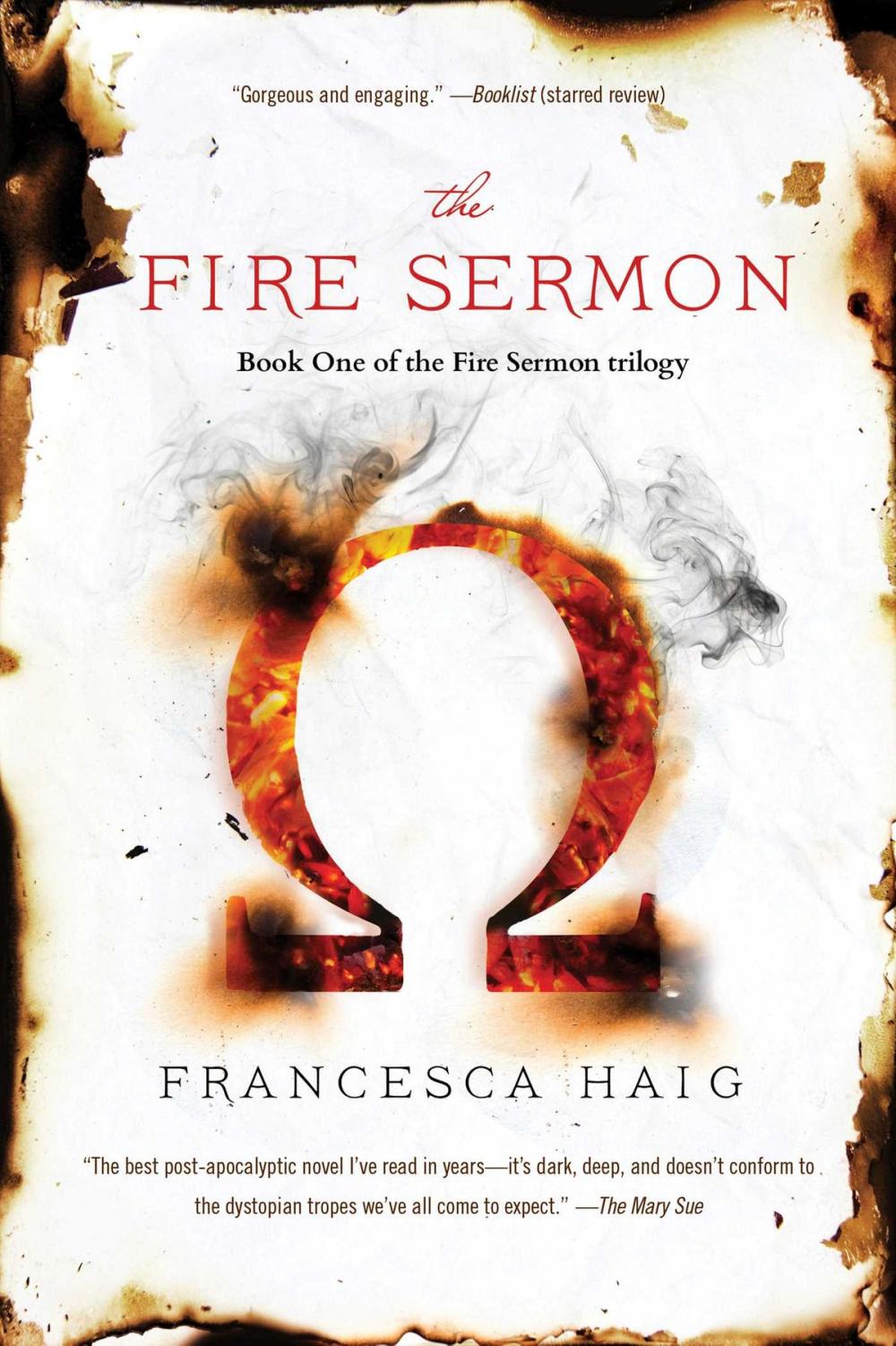 Big bigCover of The Fire Sermon