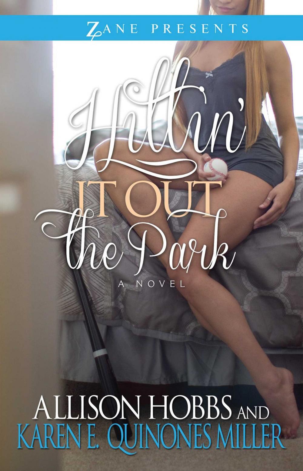 Big bigCover of Hittin' It Out the Park