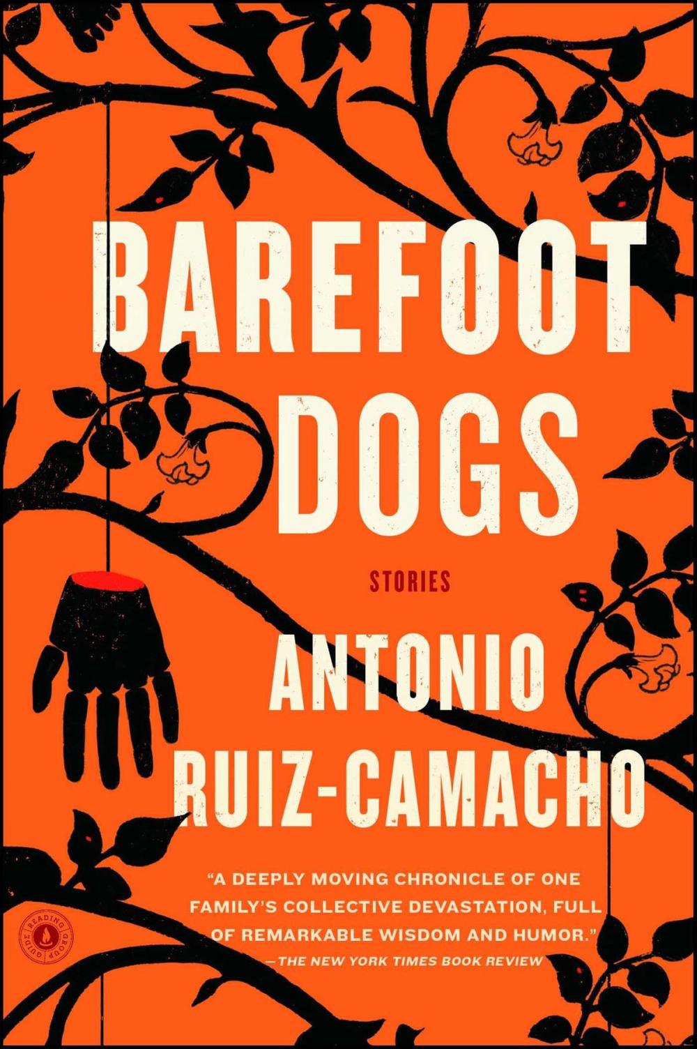 Big bigCover of Barefoot Dogs