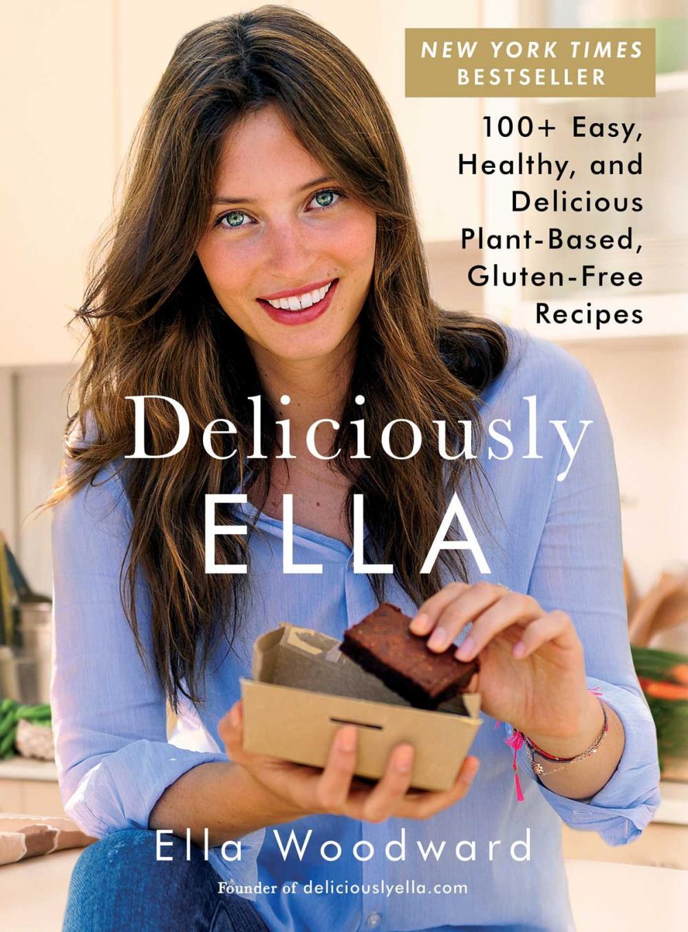 Big bigCover of Deliciously Ella