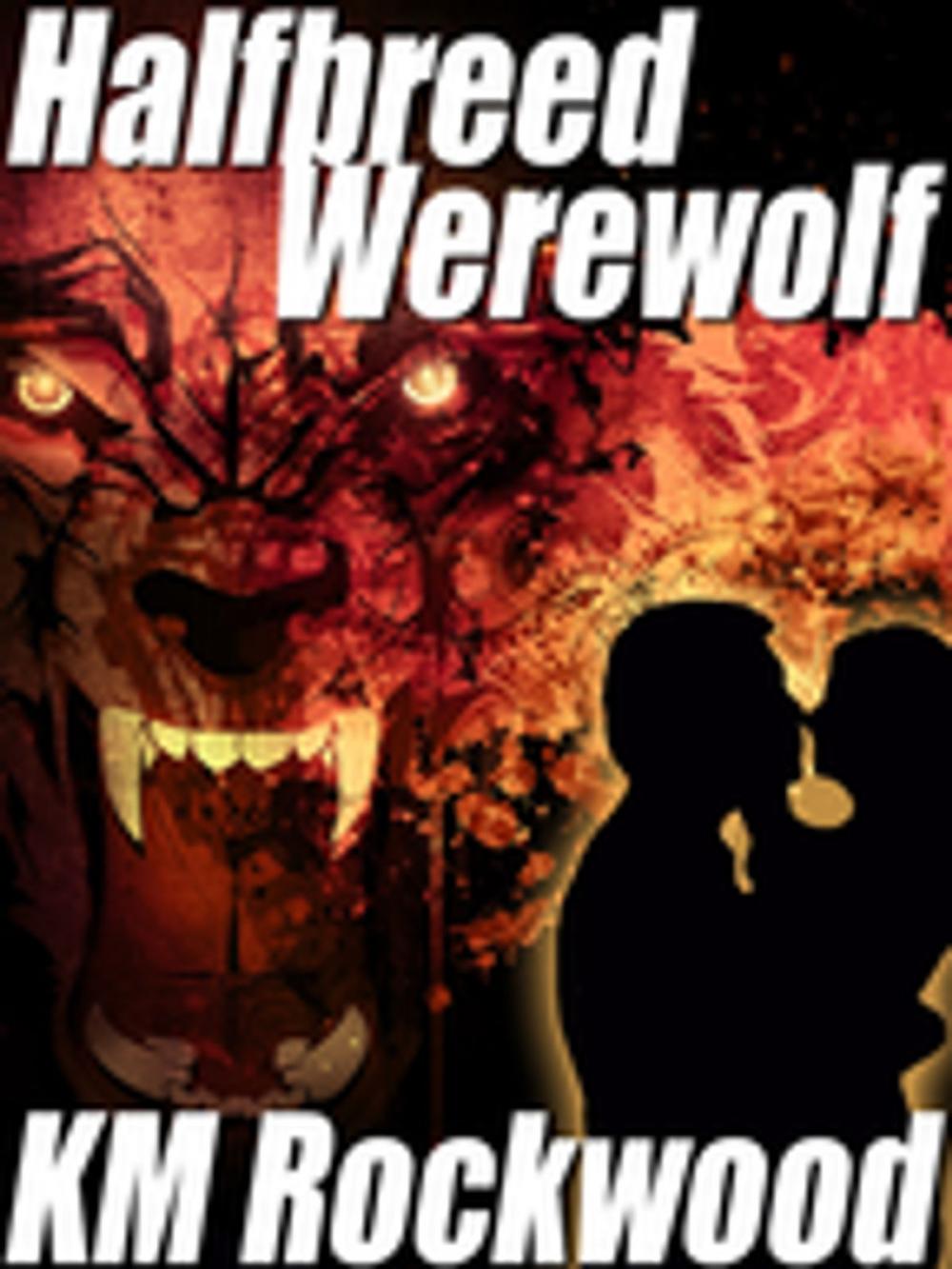 Big bigCover of Halfbreed Werewolf