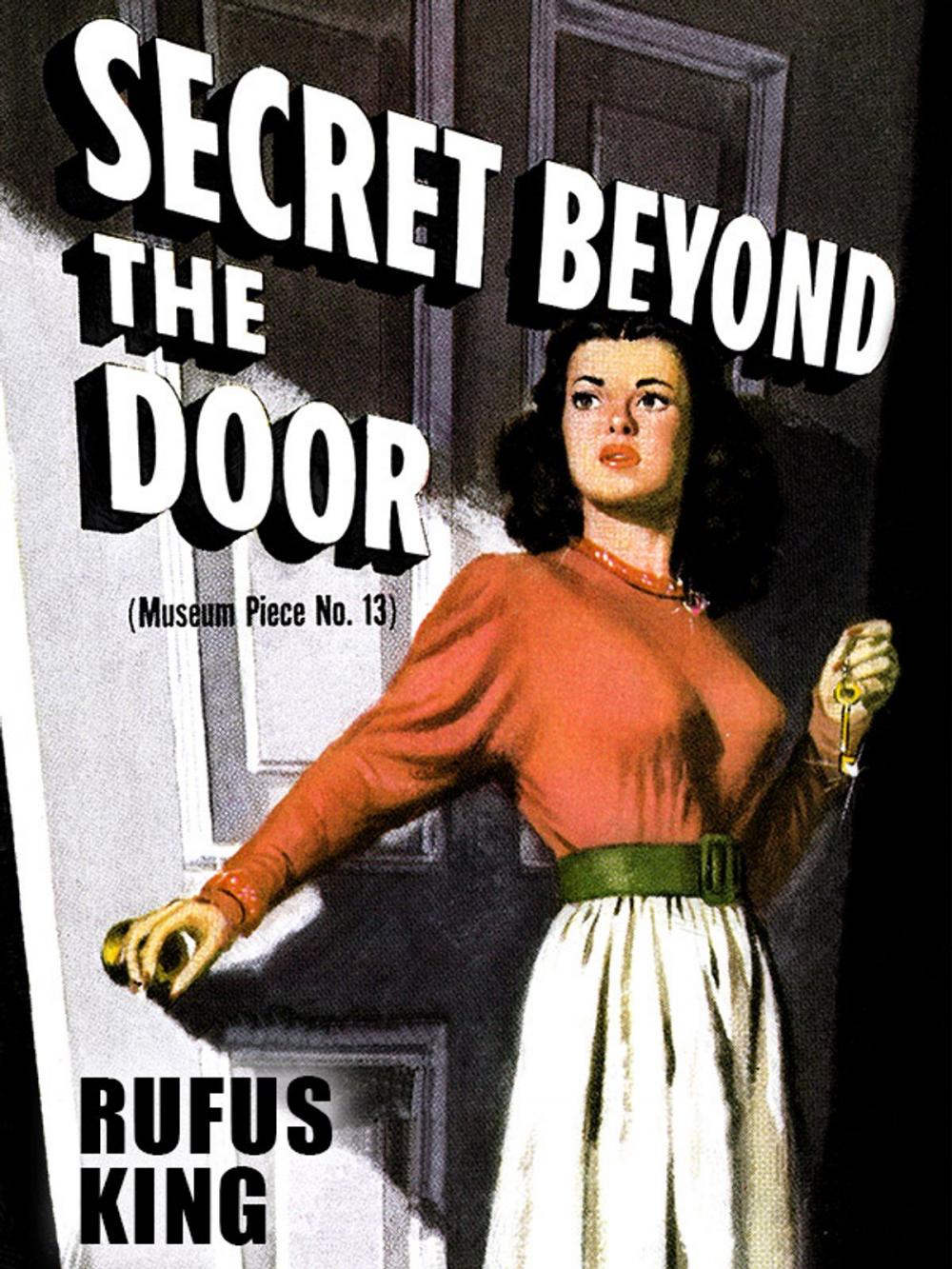 Big bigCover of Secret Beyond the Door